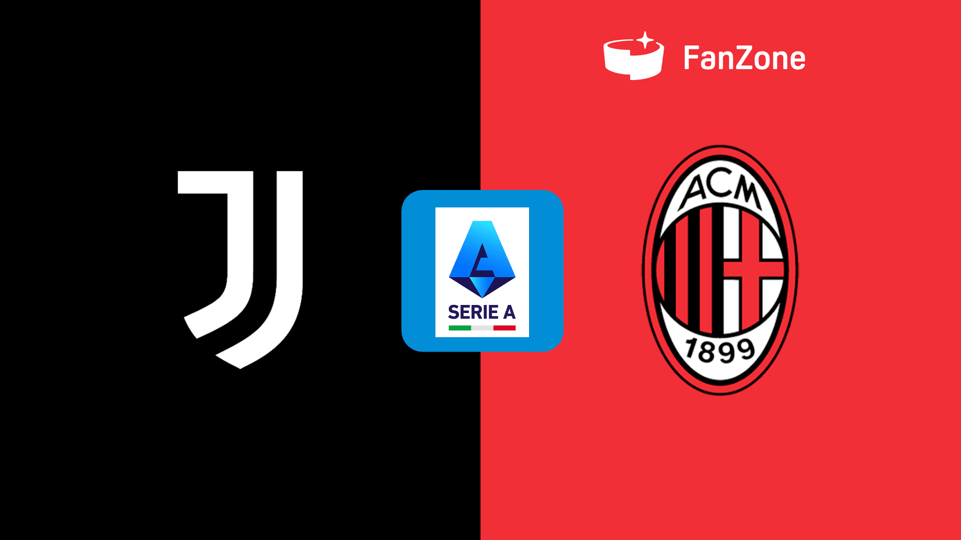 Watch Juventus - Milan (Italian commentary) Live Stream | DAZN DE