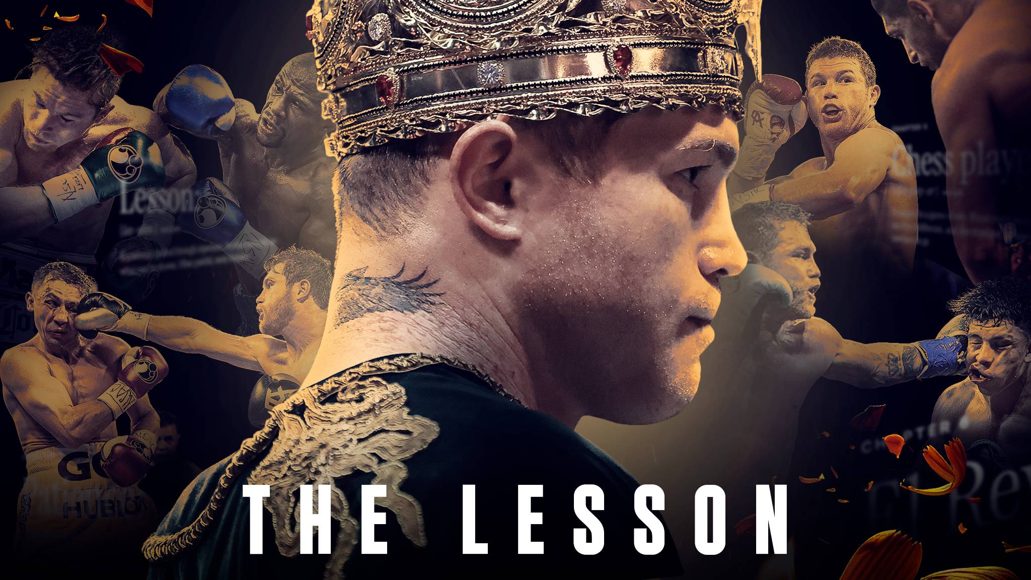 Watch Canelo: The Lesson Live Stream Online | DAZN US