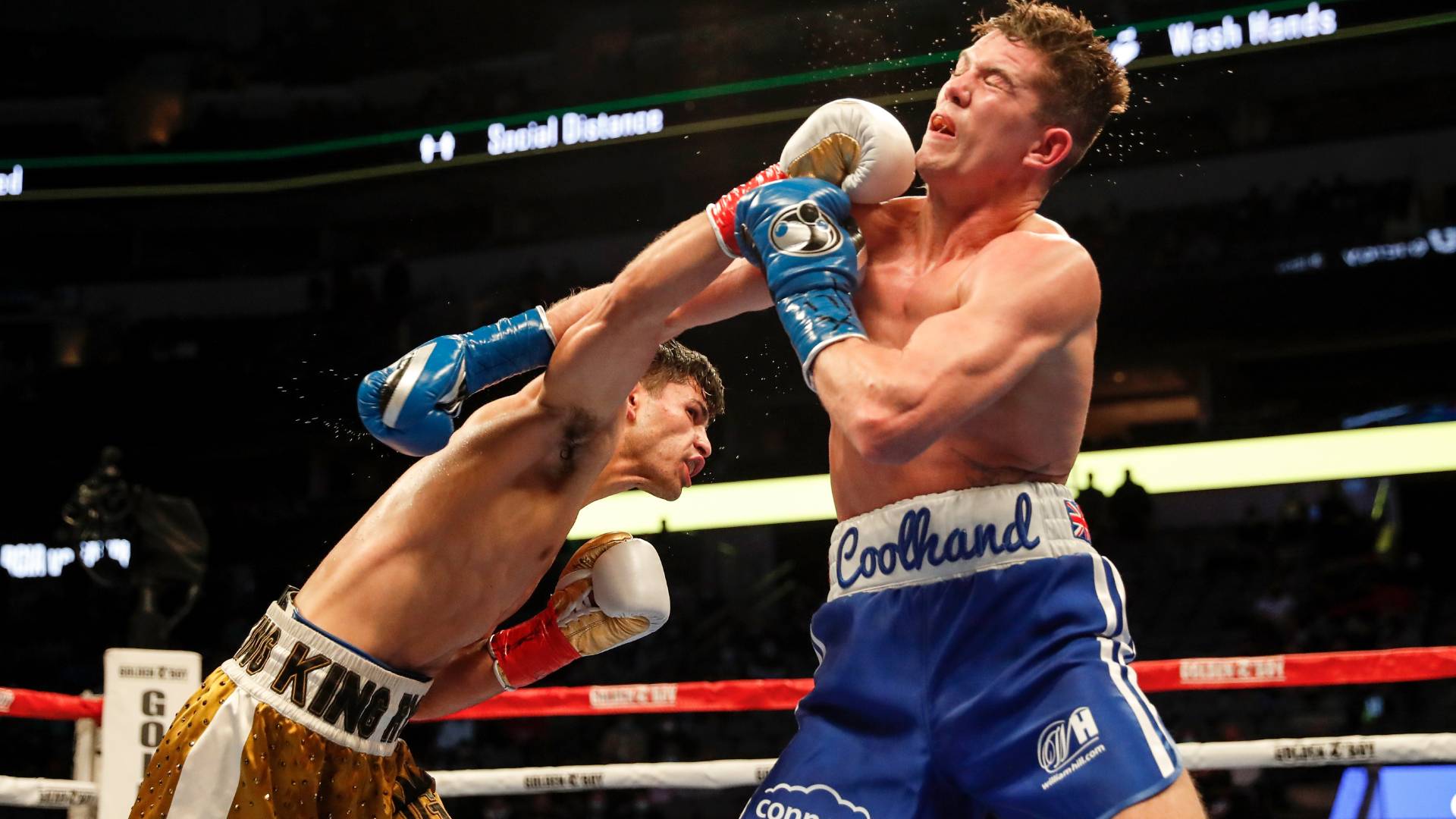 Ryan garcia v luke campbell stream shop