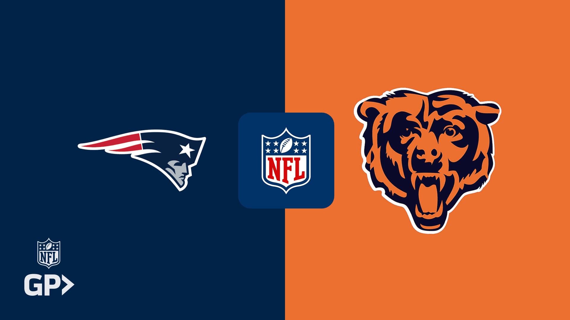 Watch Patriots Bears Live Stream DAZN CH