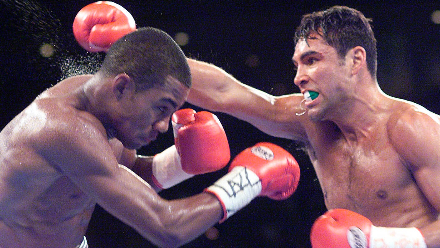 Watch De La Hoya vs. Trinidad (1999) Online | DAZN US
