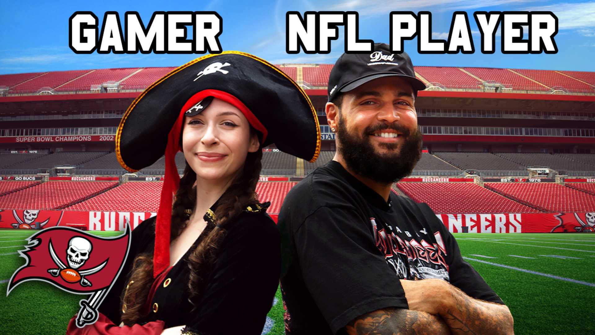 NFL Race to the End Zone: Puntata 1 - Mike Evans Streaming | DAZN IT