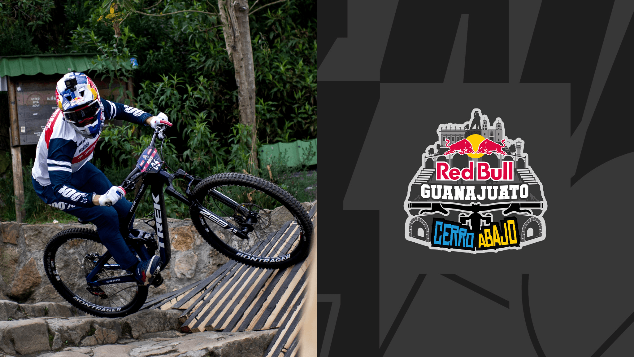Watch Red Bull Cerro Abajo Guanajuato Live Stream DAZN LY