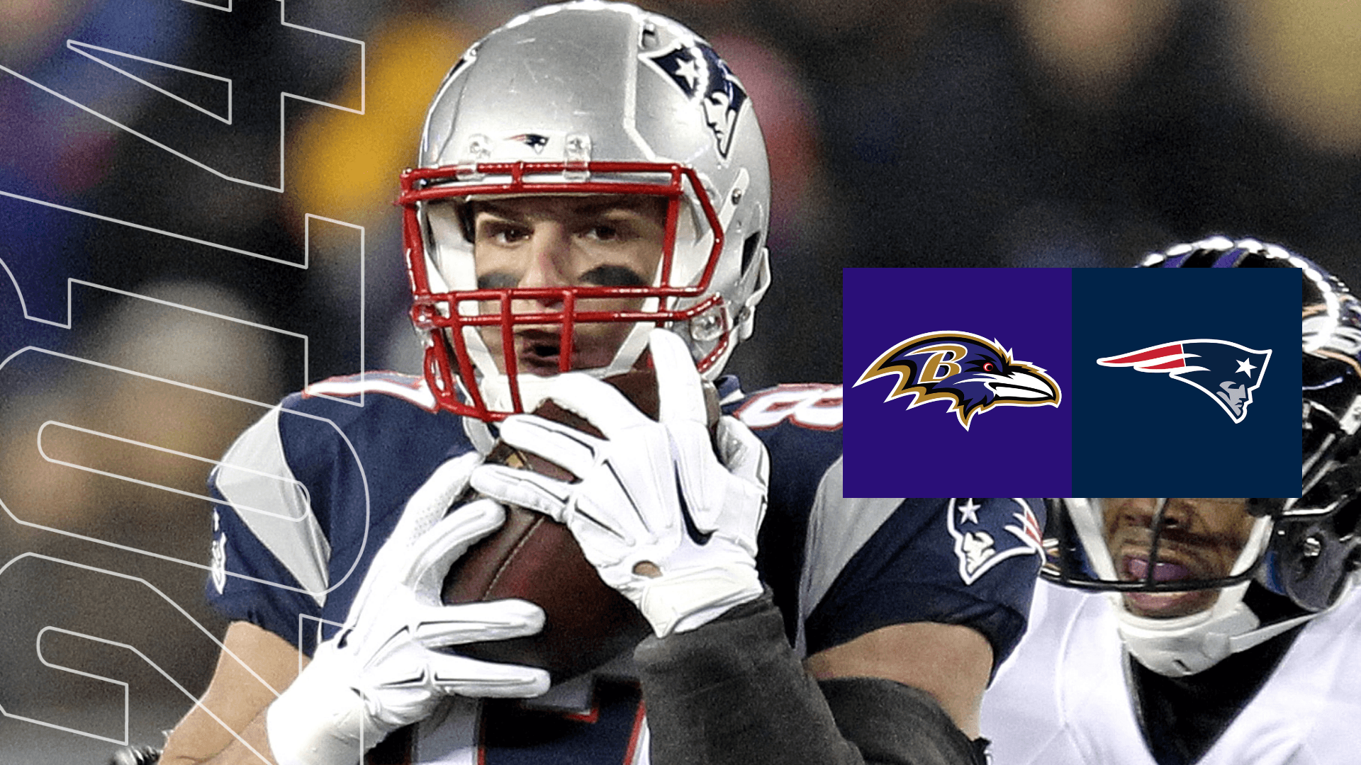 Watch Ravens Patriots Live Stream DAZN WF