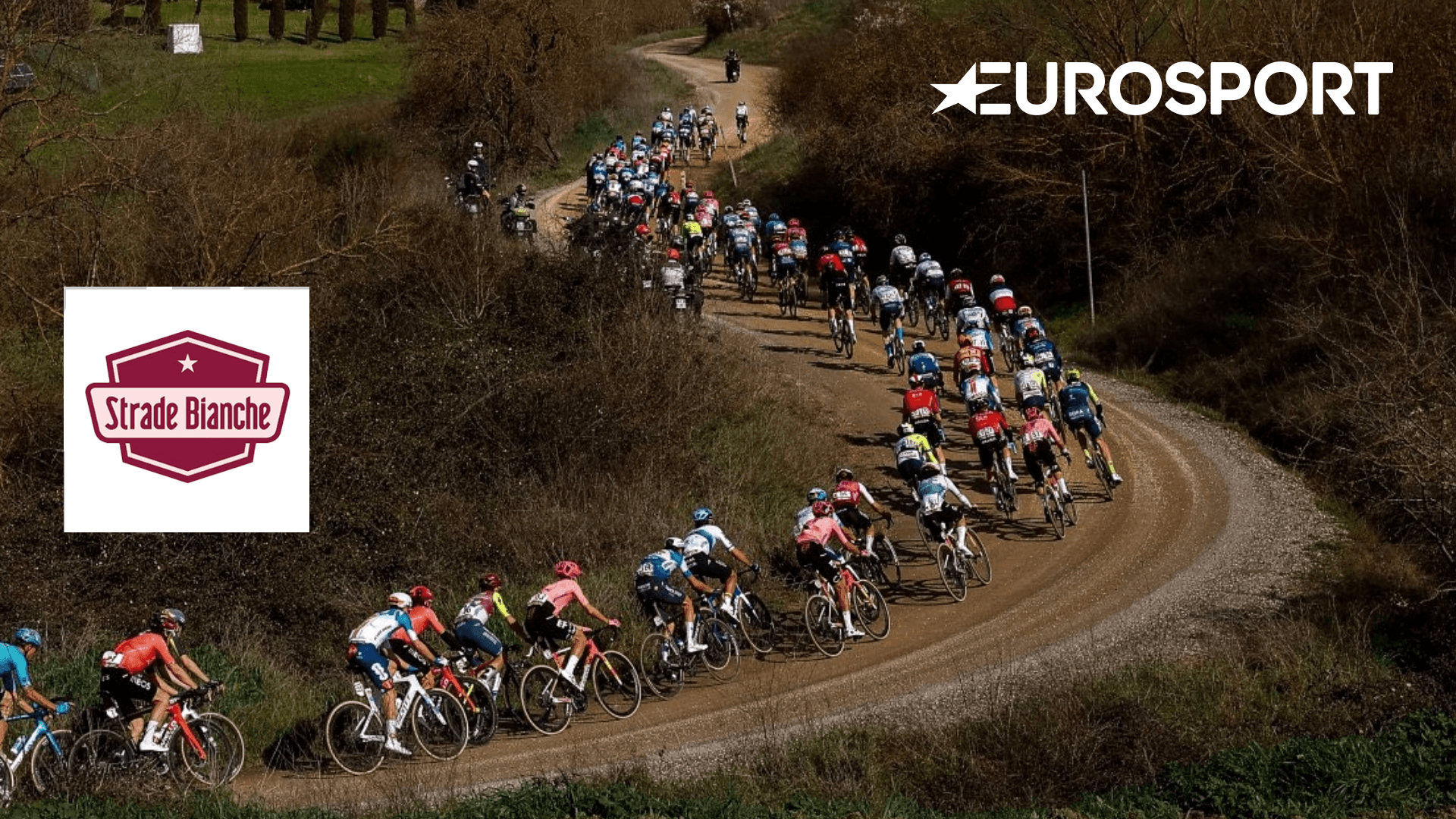 Watch Strade Bianche Men s Live Stream DAZN ES