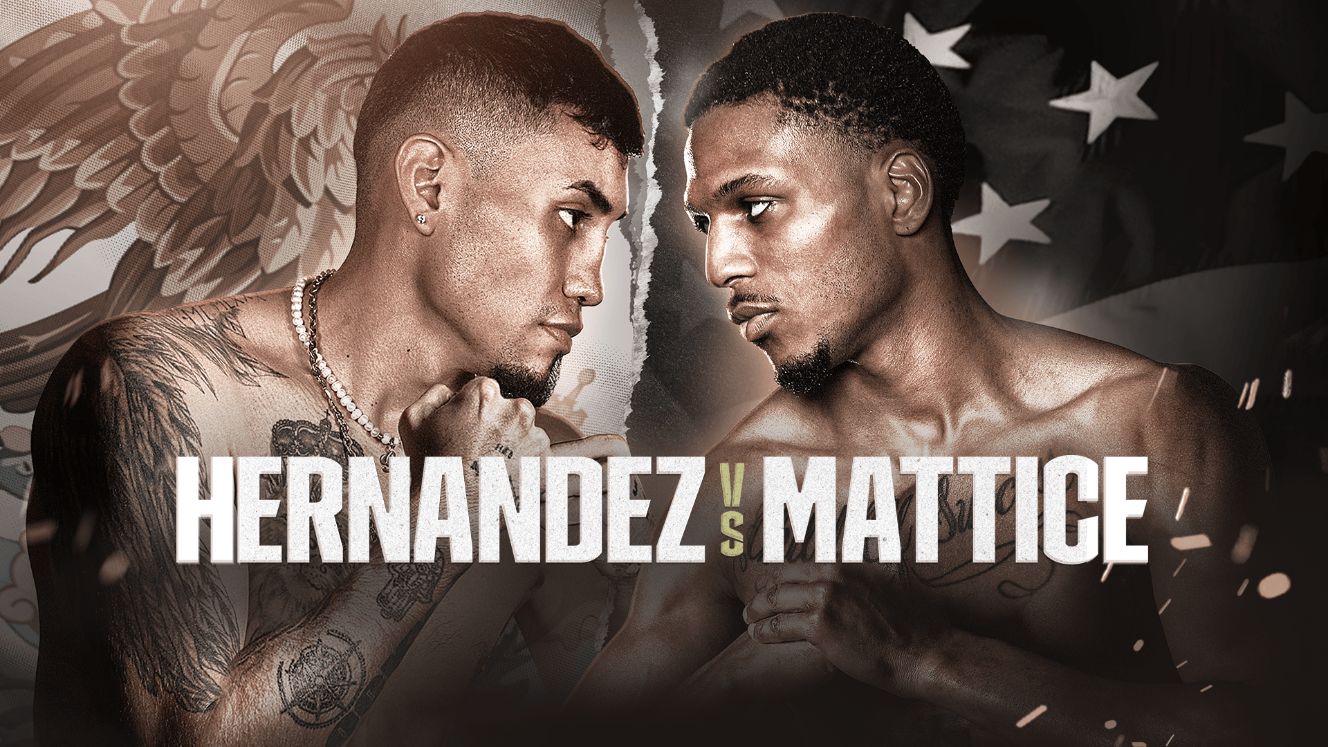 Watch Hernandez vs. Mattice Live Stream DAZN PH