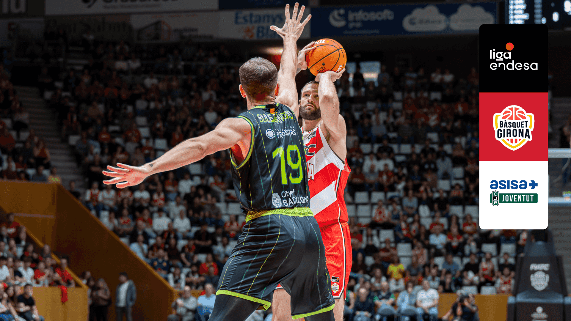 Watch Girona vs. Joventut Live Stream Online | DAZN IQ