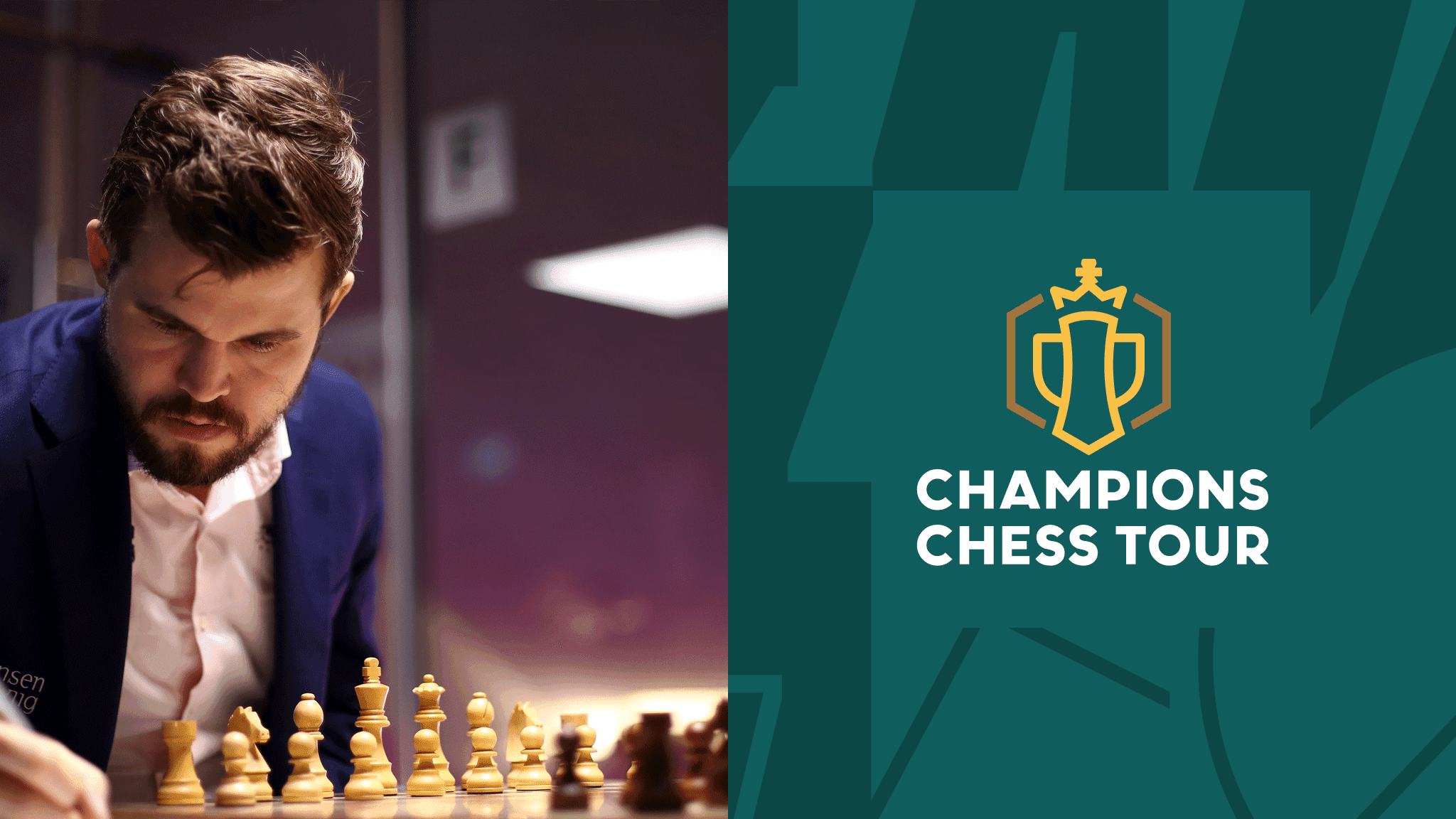 Ver: Champions Chess Tour, Final, Dia 2 em Direto