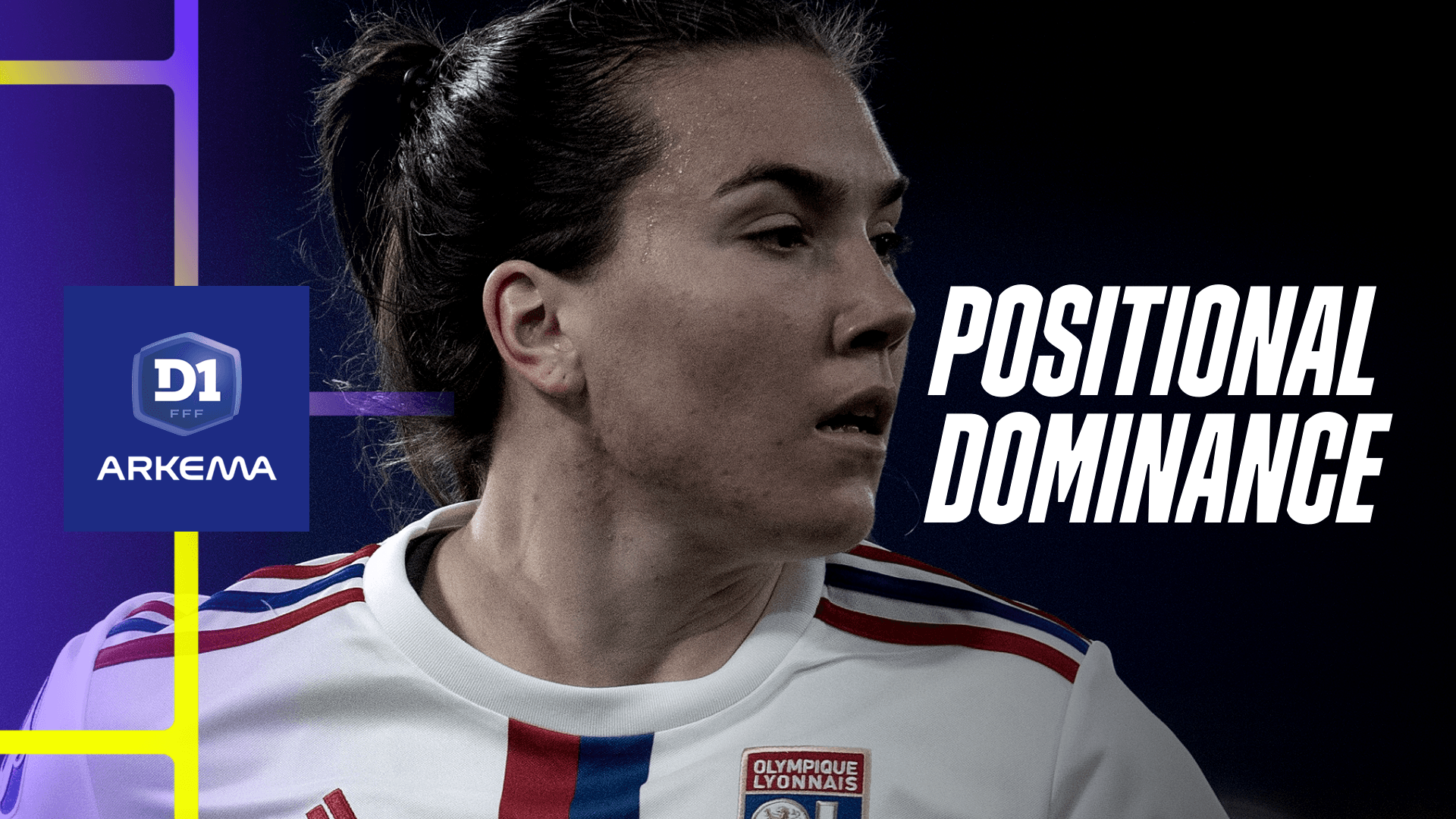 Ver Positional Dominance: Vanessa Gilles Online | DAZN ES