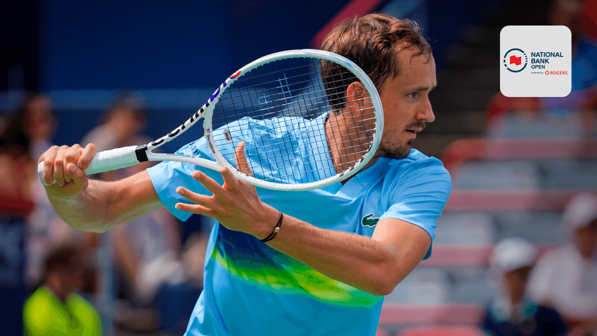 Watch National Bank Open presented by Rogers Medvedev Davidovich