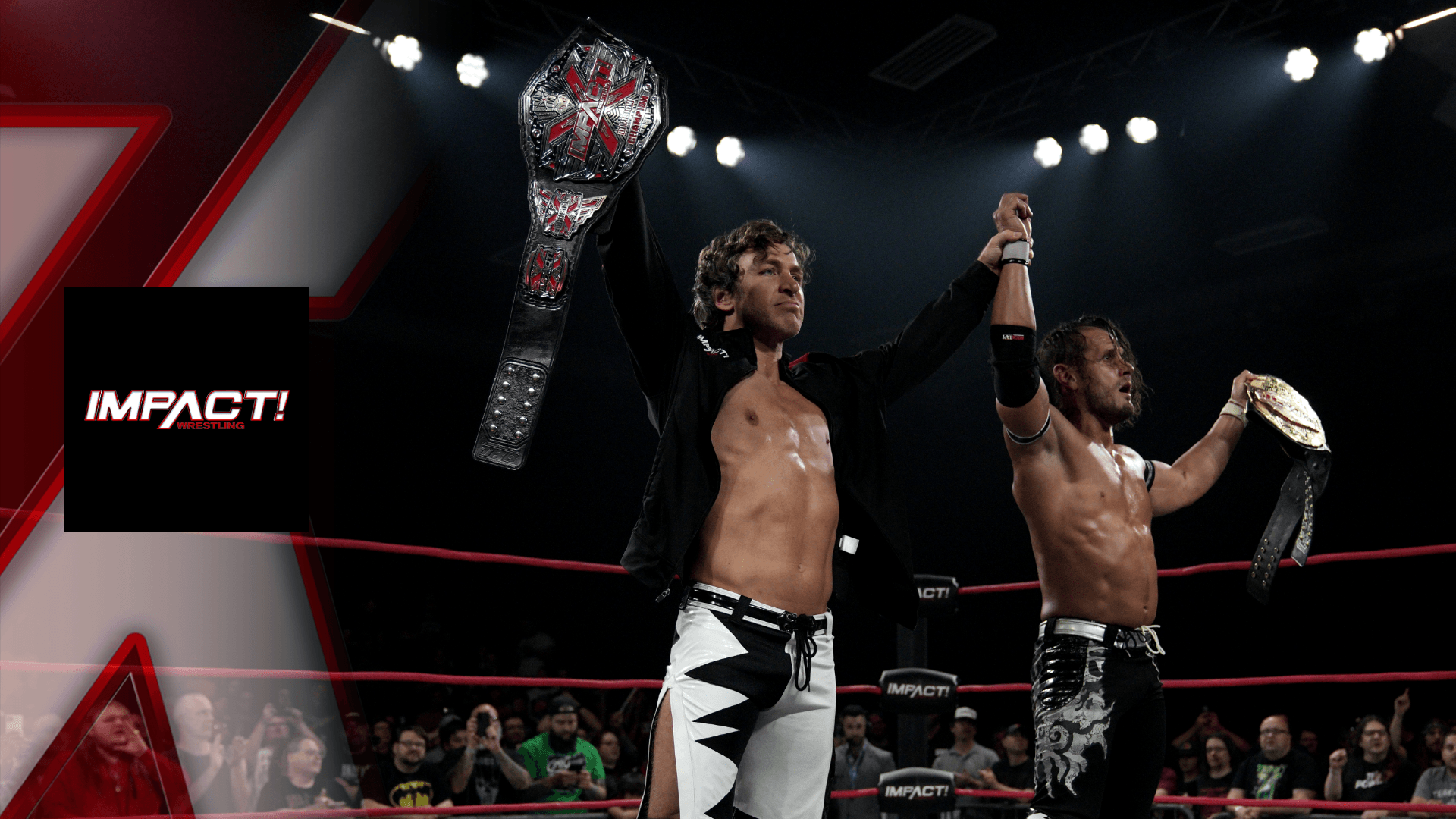 Watch IMPACT Wrestling Jan. 11 Online DAZN VN