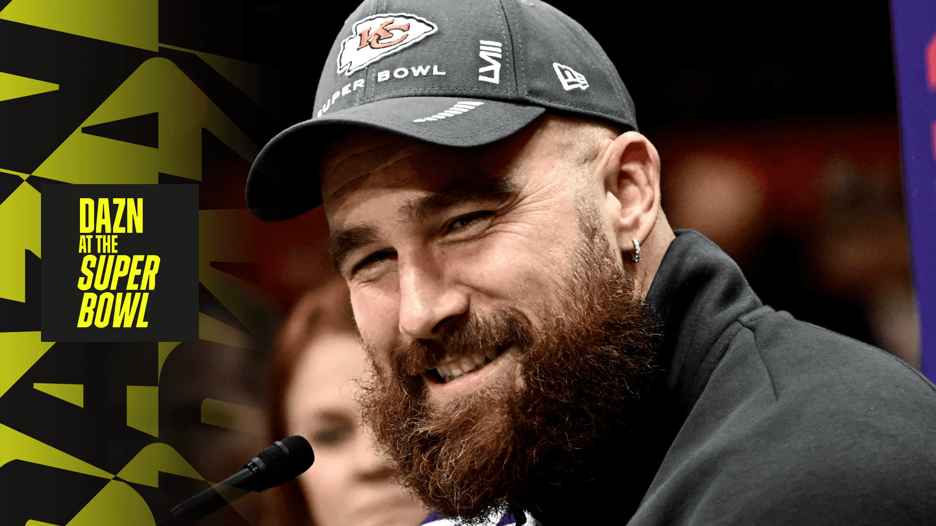 Dazn super bowl clearance
