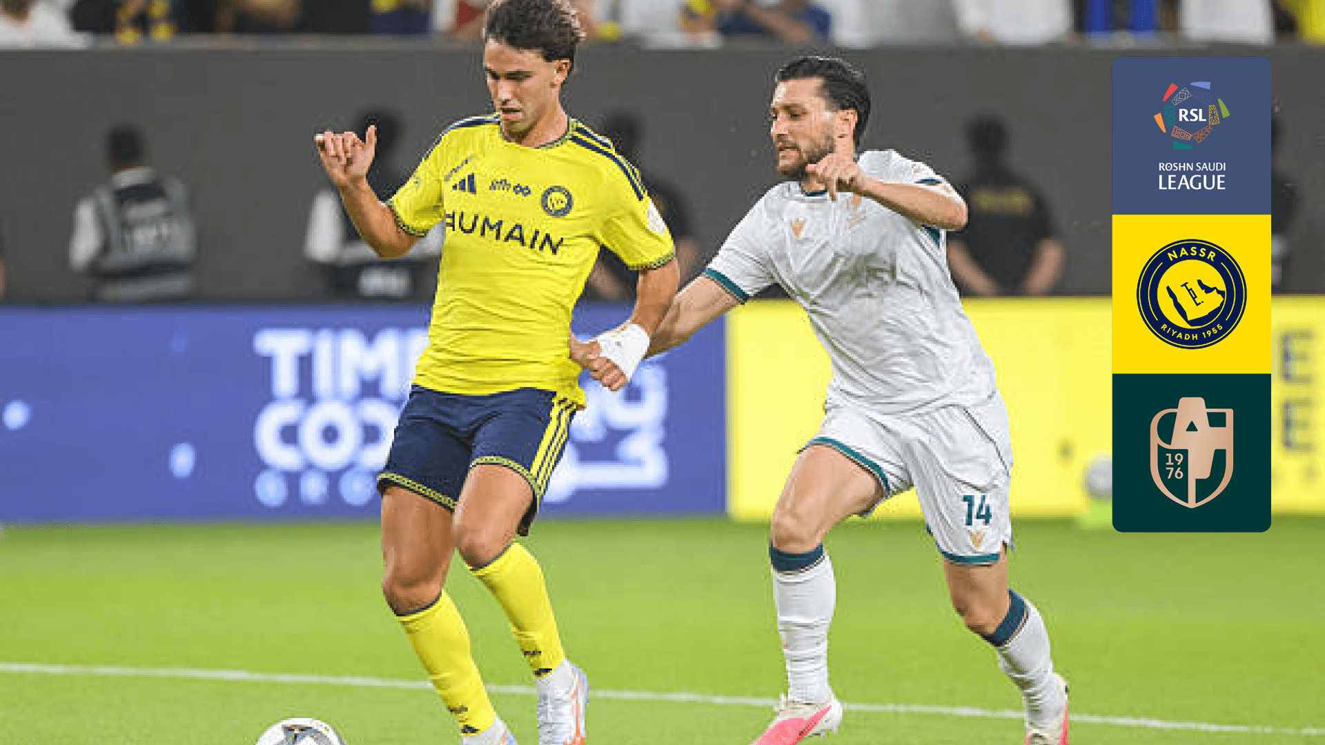 Watch Al Nassr vs. Diriyah Live Stream Online | DAZN US
