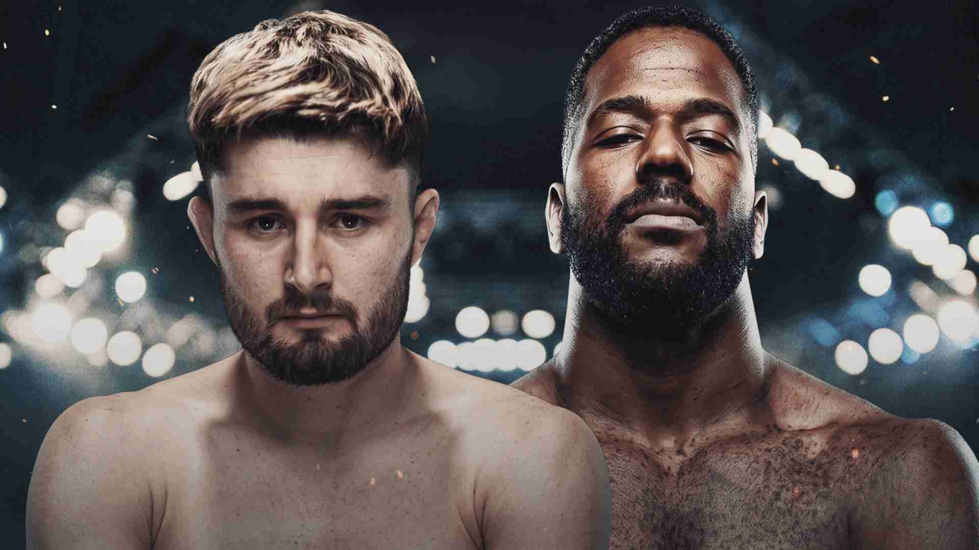Watch Beatdown 15: James vs. Stoddart Live Stream Online | DAZN MR
