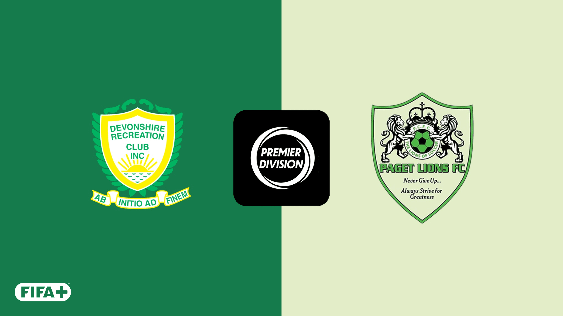 Watch Devonshire Cougars vs. Paget Lions Live Stream Online | DAZN RO