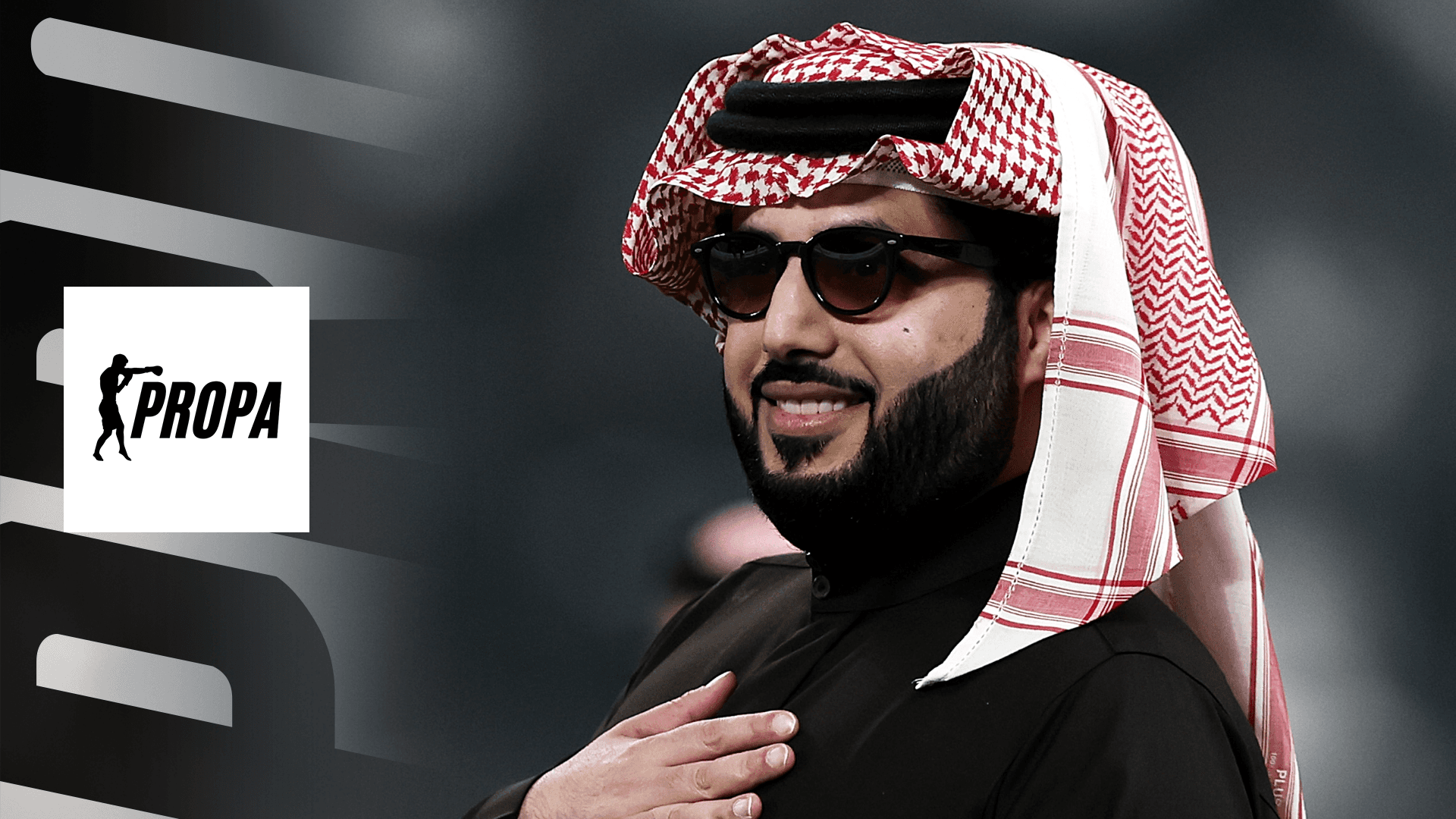 Turki Alalshikh Watch Turki Alalshikh: The Man Who Changed Boxing Online | DAZN PF