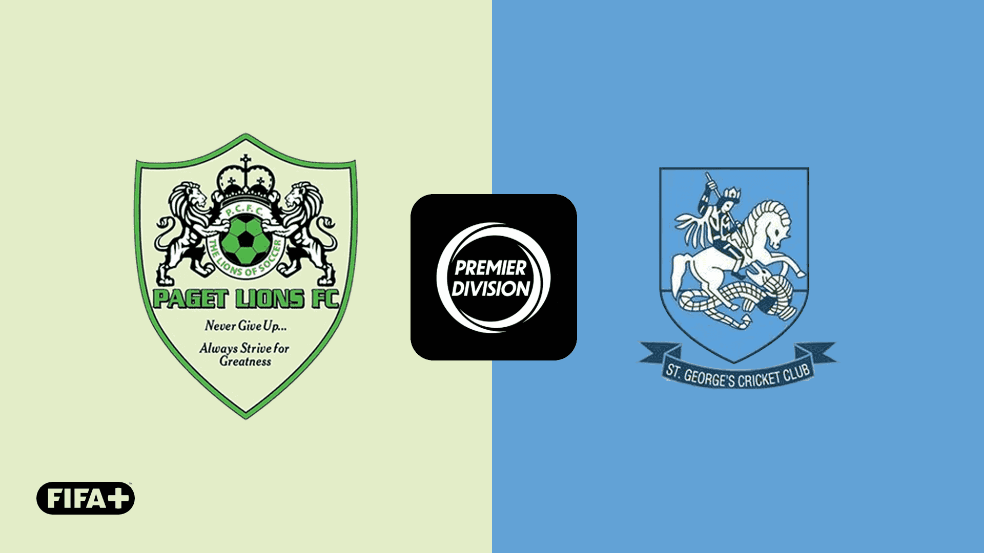 Watch Paget Lions vs. St. George's Colts Live Stream Online | DAZN LY