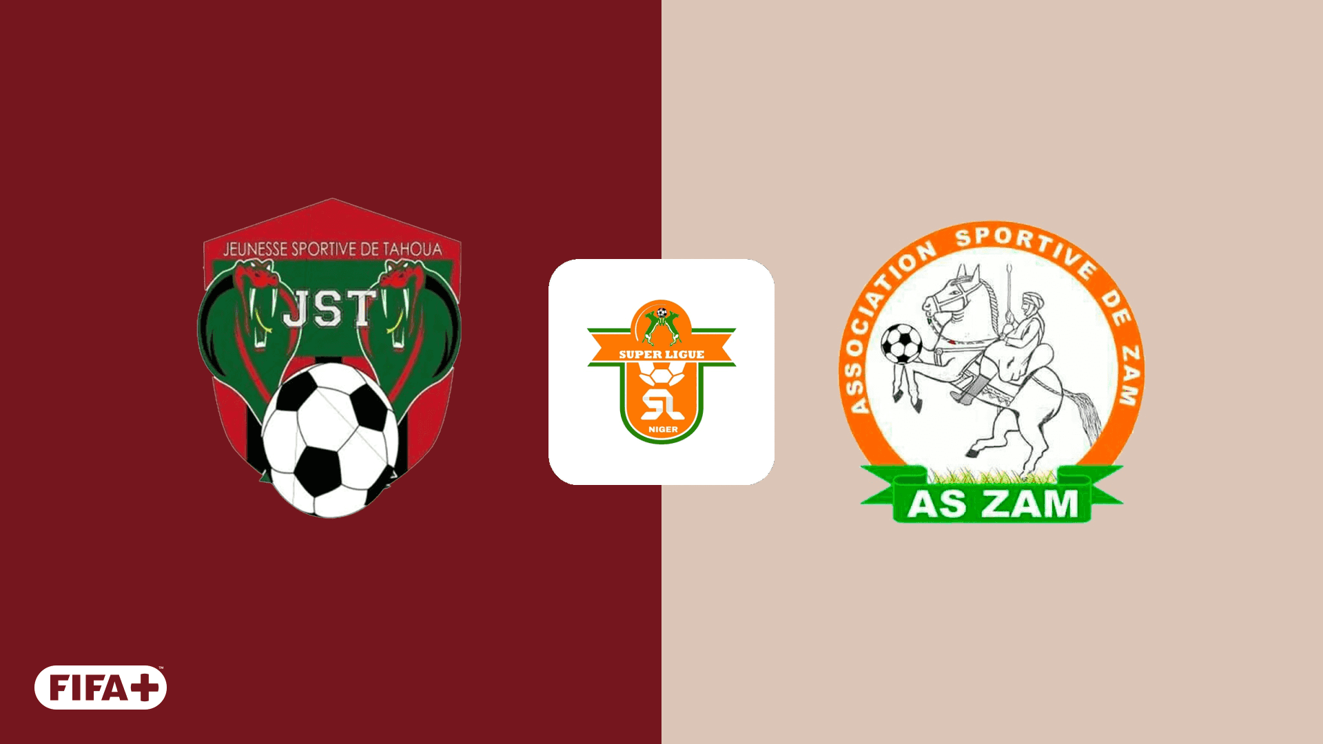 Watch JS Tahoua vs. AS ZAM Live Stream Online | DAZN SN
