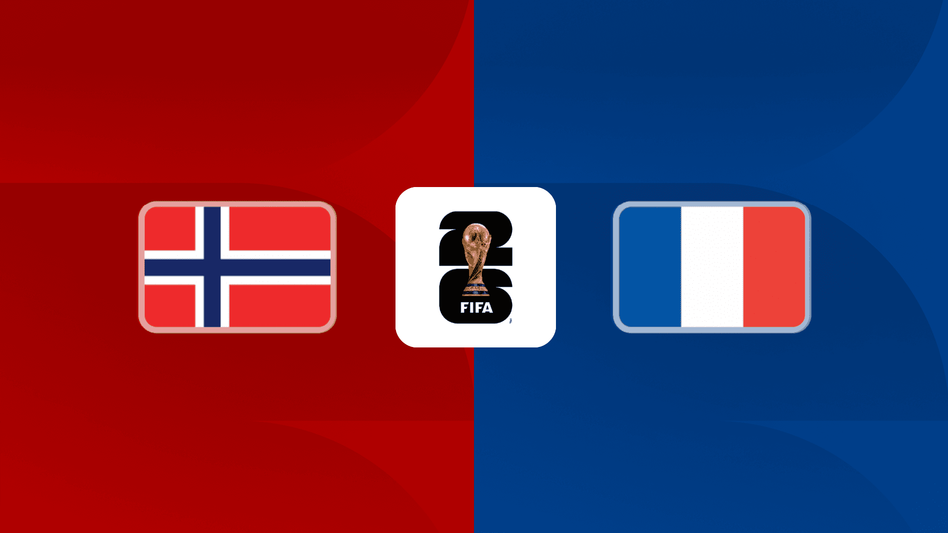 Watch Norway - France Live Stream Online | DAZN DE