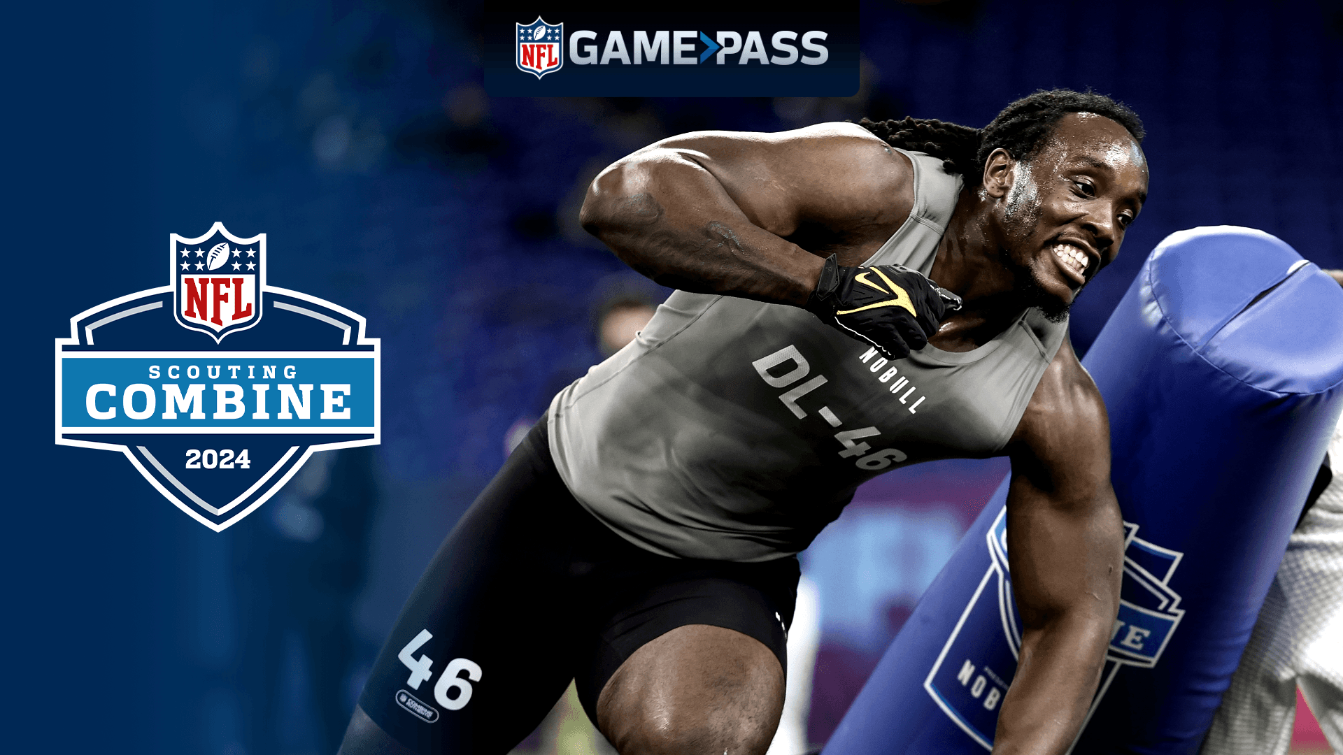 2024 Scouting Combine Best of the Edge Rushers Jetzt Anmelden DAZN DE