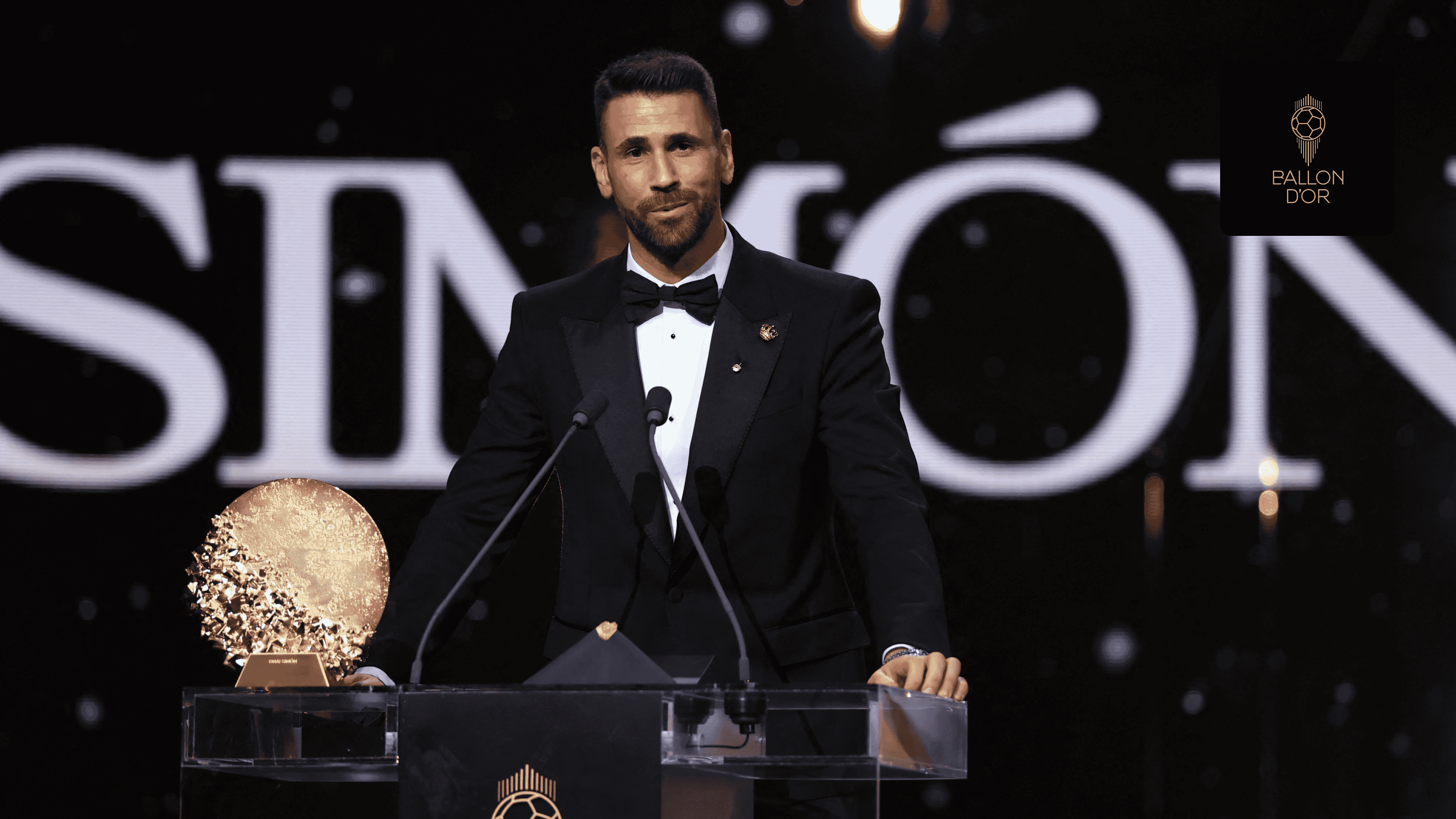 Watch Yashin Trophy 2026 | Unai Simon Live Stream Online | DAZN PH