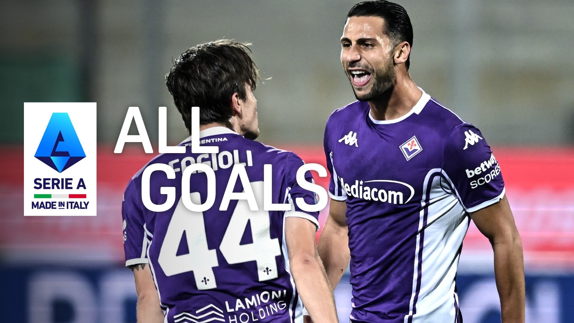 セリエA : ALL GOALS (第16節)を今すぐ観戦 | DAZN JP