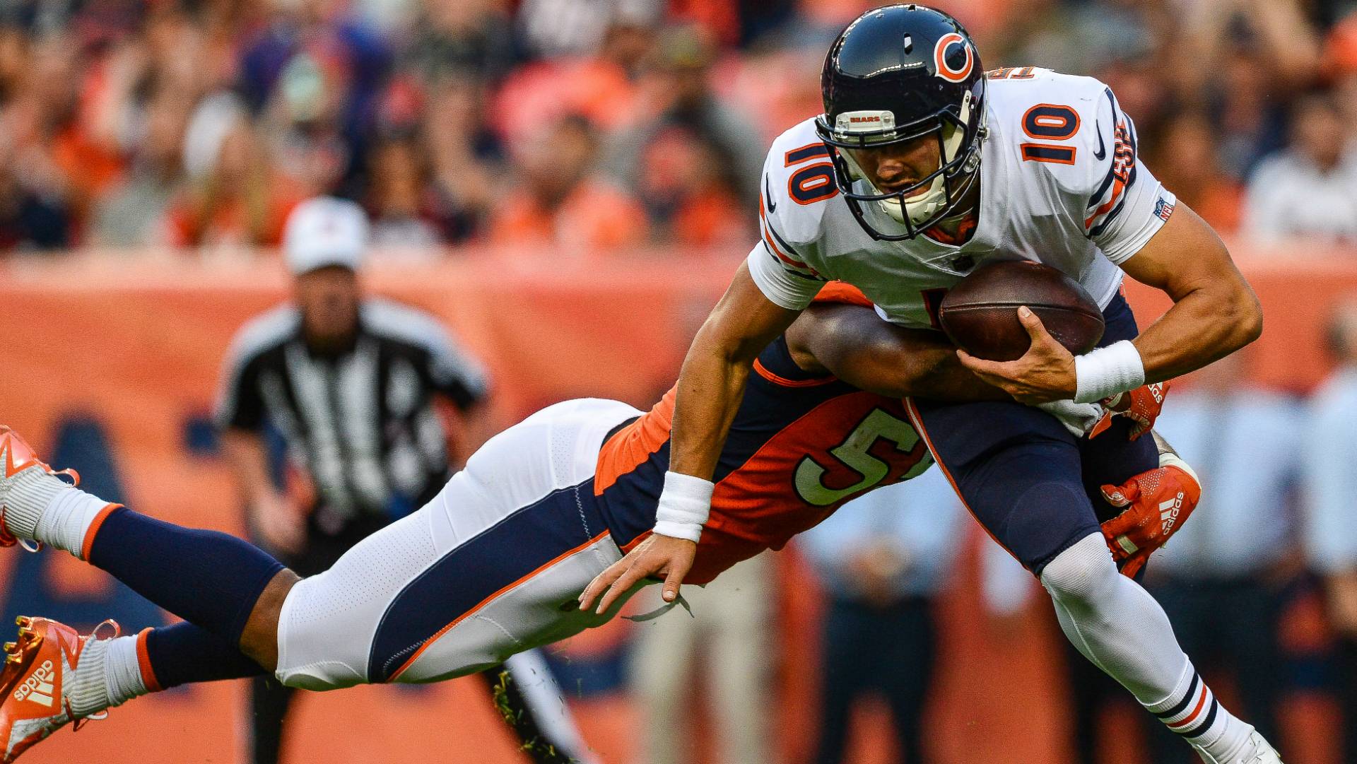 Watch Bears Broncos Live Stream DAZN CA
