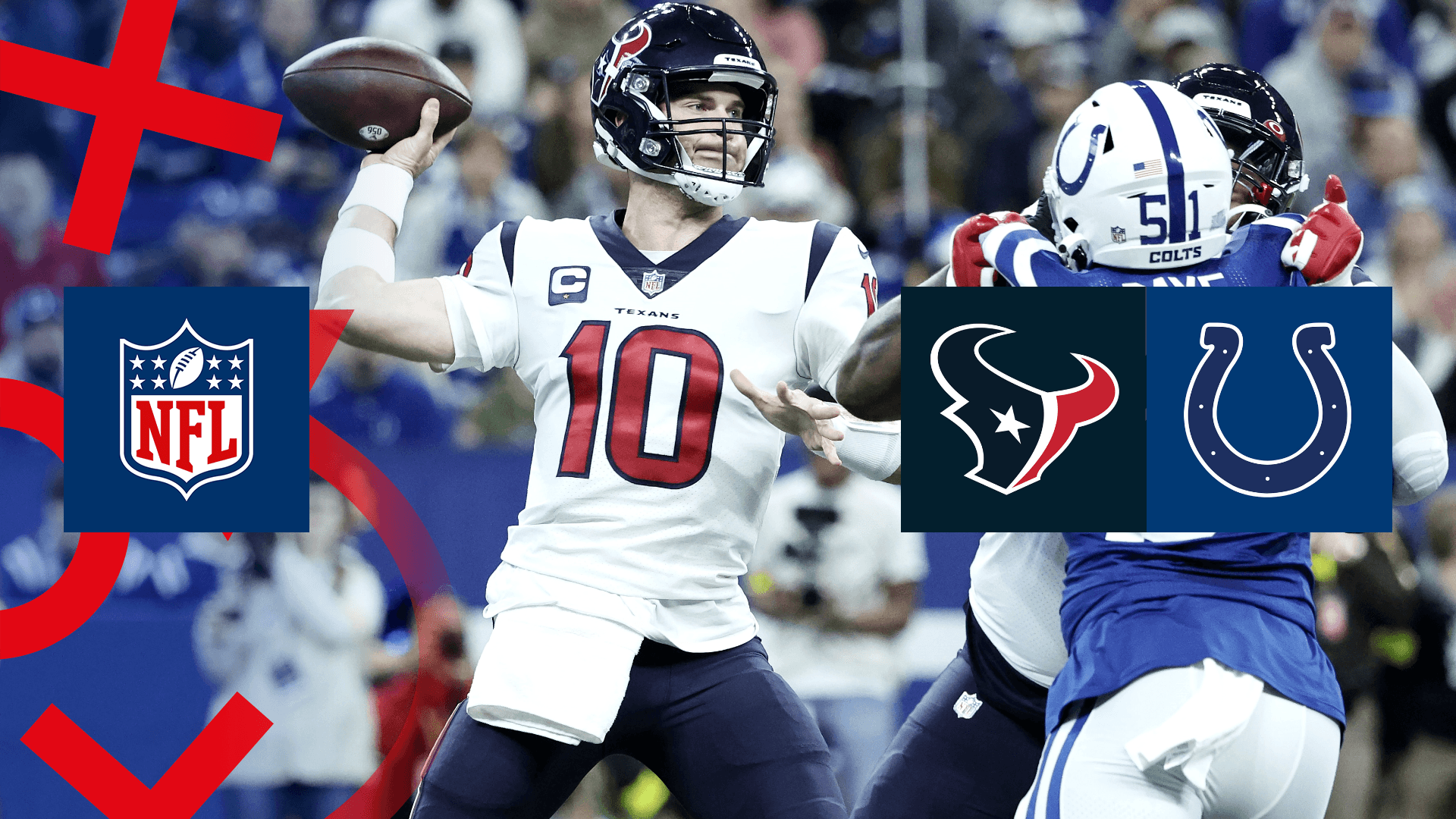 How to watch discount texans vs colts