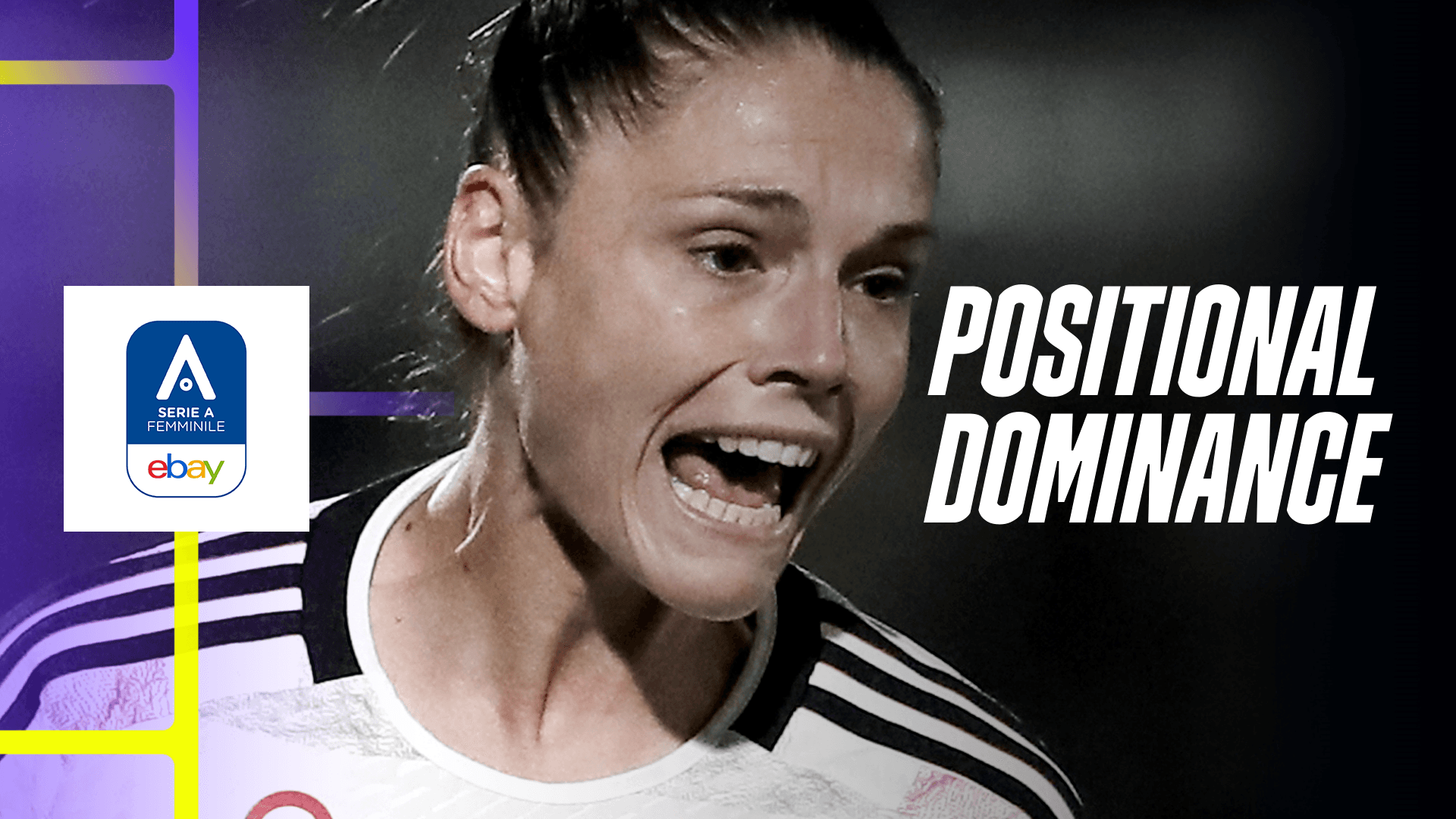 Ver Positional Dominance: Cecilia Salvai Online | DAZN ES