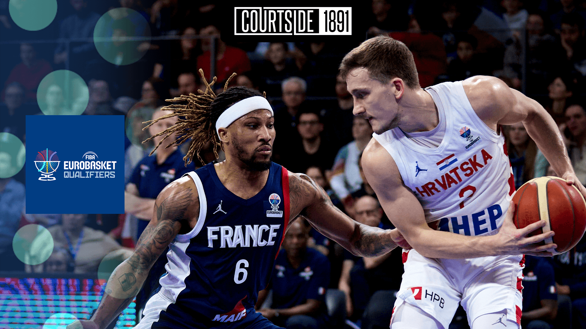 Watch France vs. Croatia Live Stream DAZN ZM