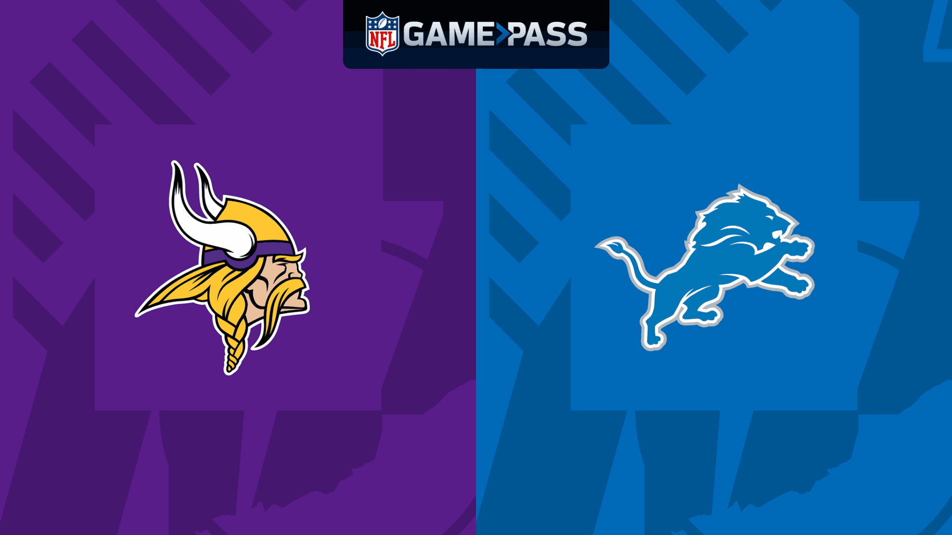 Watch Vikings Lions Live Stream DAZN BN