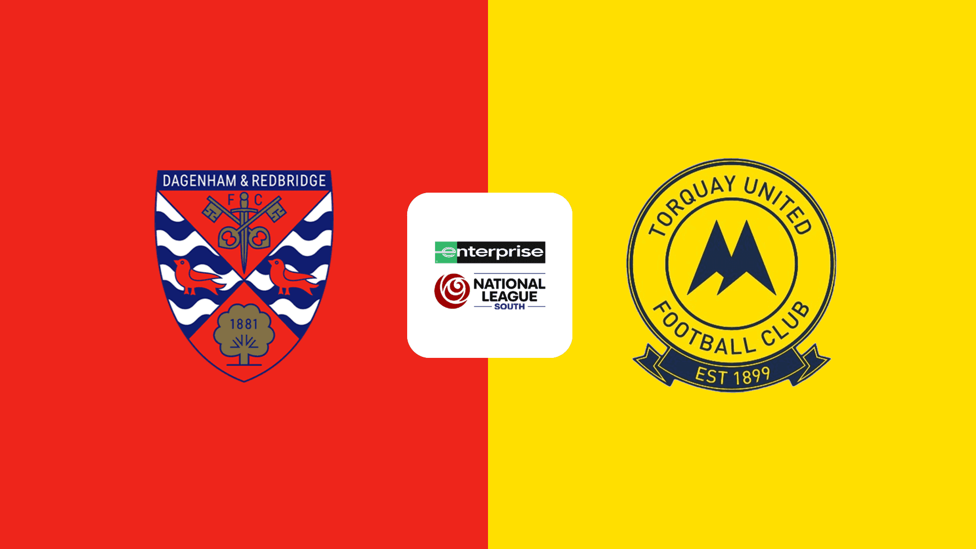 Watch Dagenham & Redbridge vs. Torquay Live Stream Online | DAZN AE