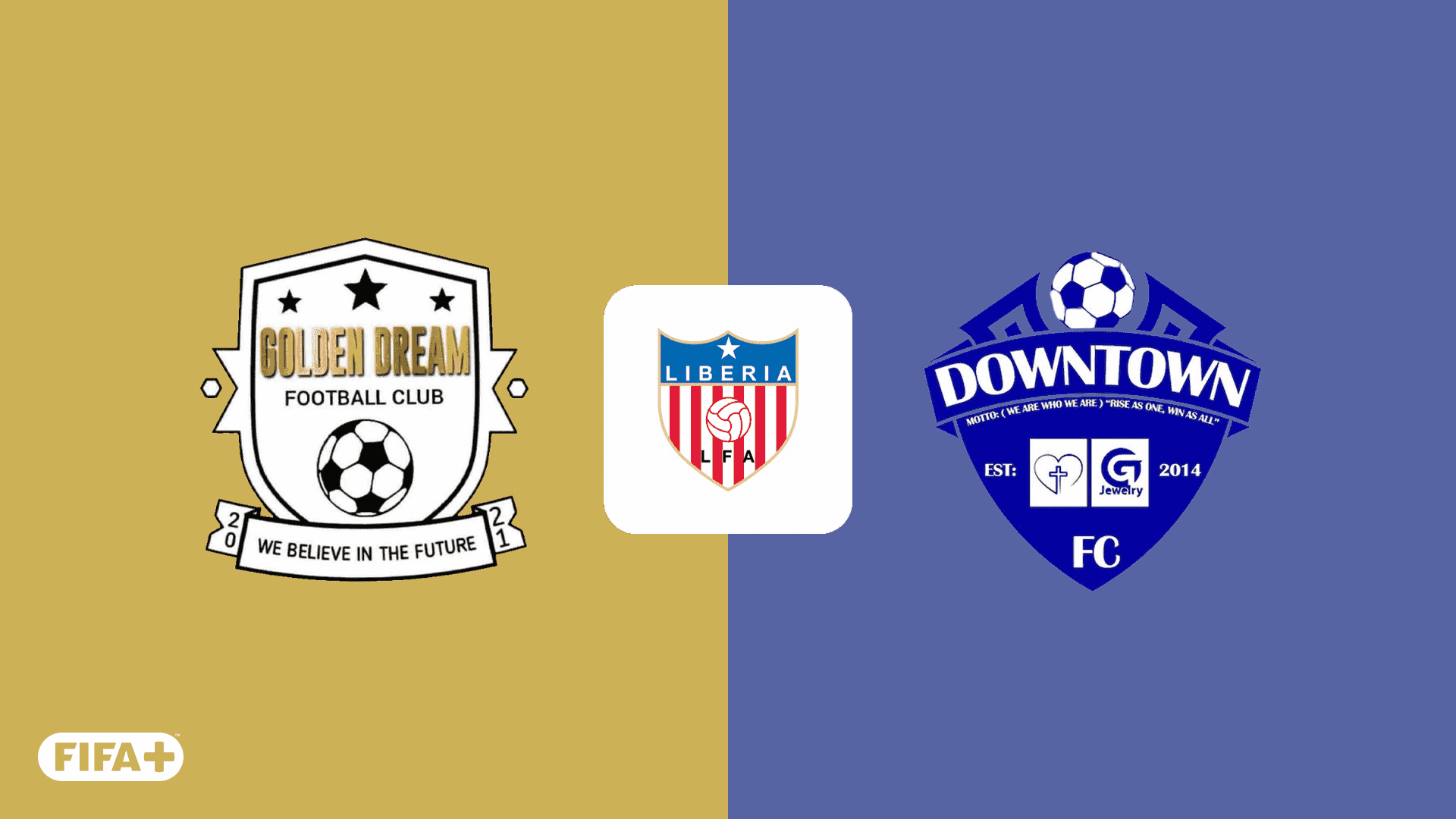 Watch Golden Dream FC vs. Downtown FC Live Stream Online | DAZN ZM