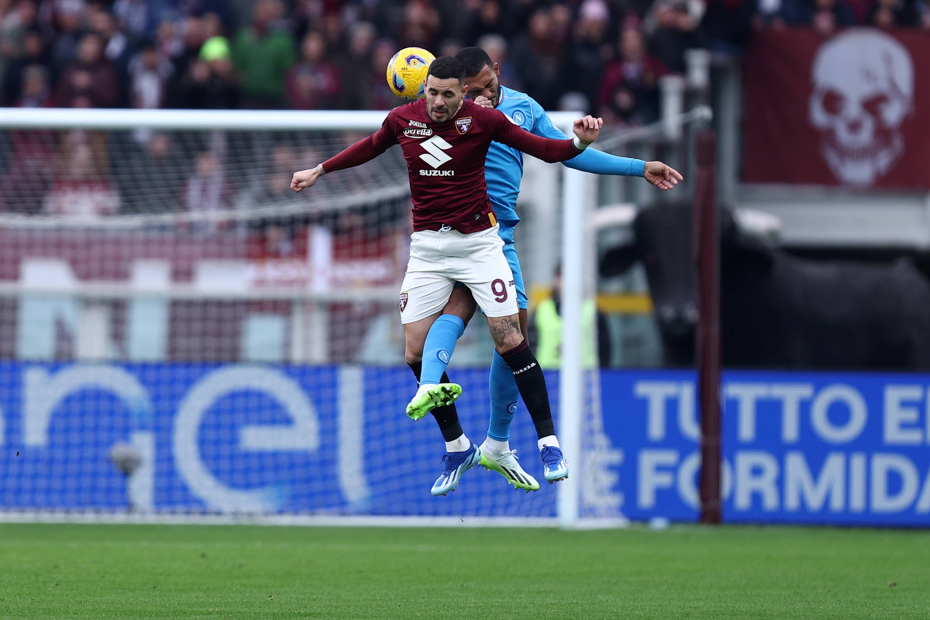 Watch Torino v Napoli Post Match Interview (Sanabria, Lazaro) Online