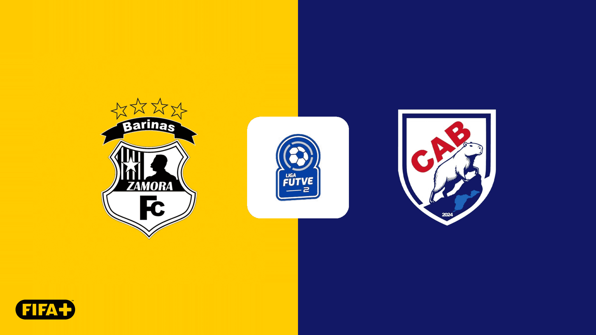 Watch Zamora B vs. Atlético Barinas Live Stream Online | DAZN DO