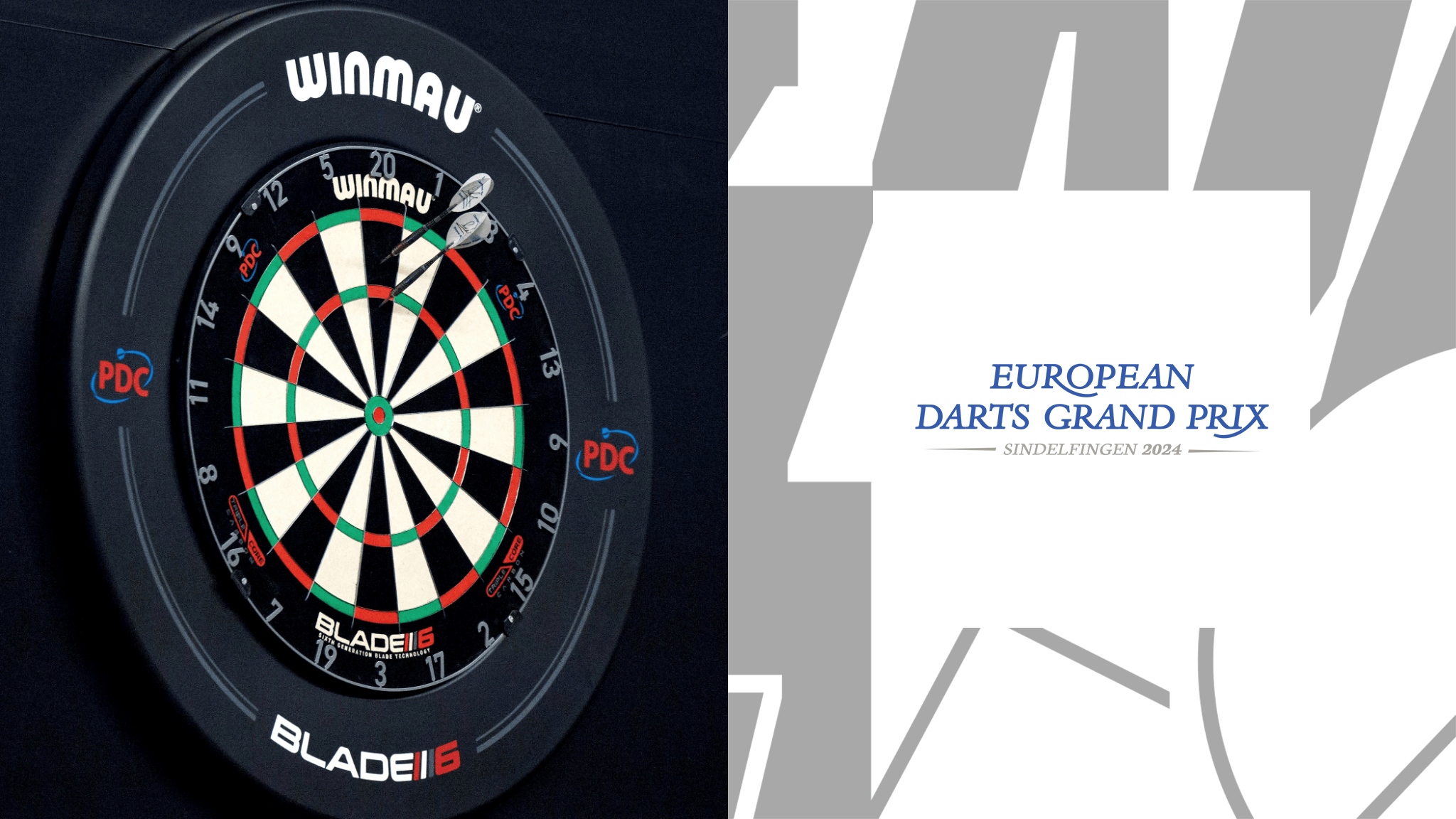 Watch European Darts Grand Prix Day 1 Session 1 Live Stream DAZN AT