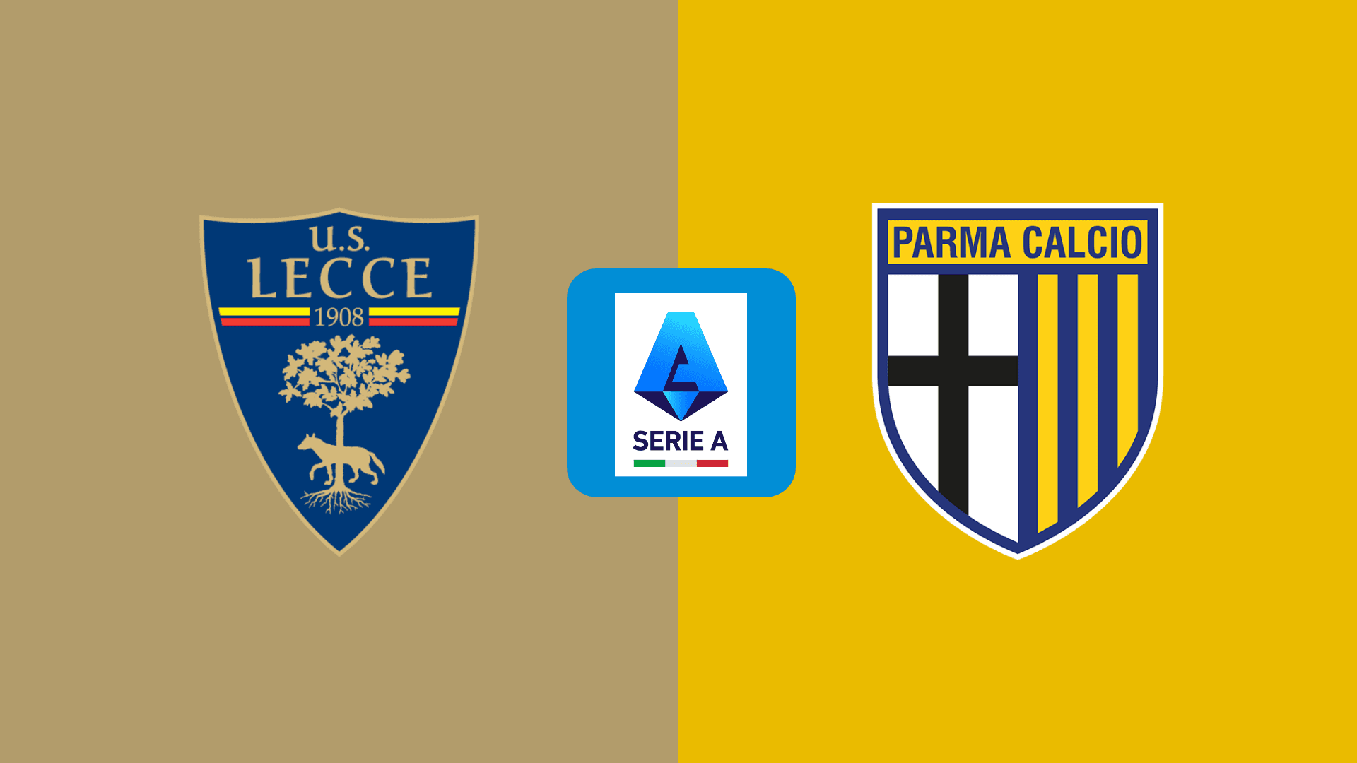 Lecce vs Parma | Italian Serie A