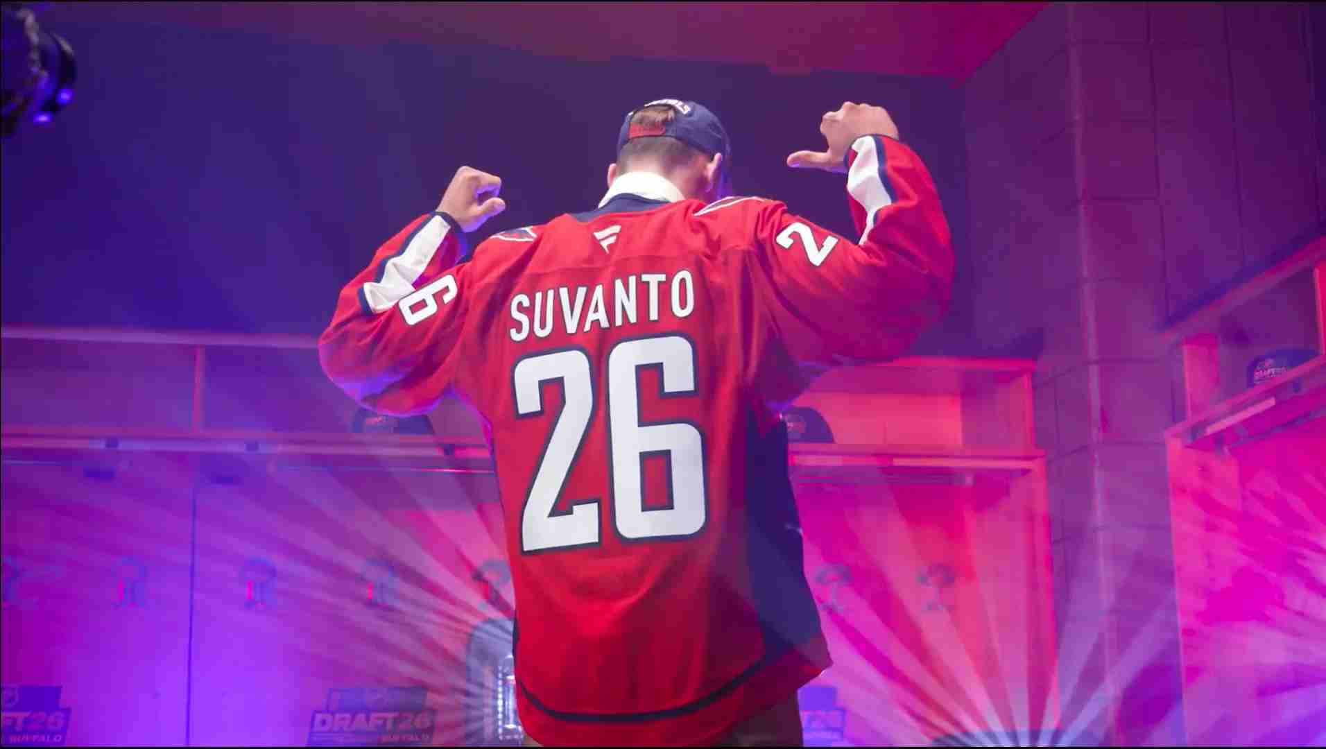 Watch The Draft | Fresh Sheet: Caps All Access Live Stream Online | DAZN US