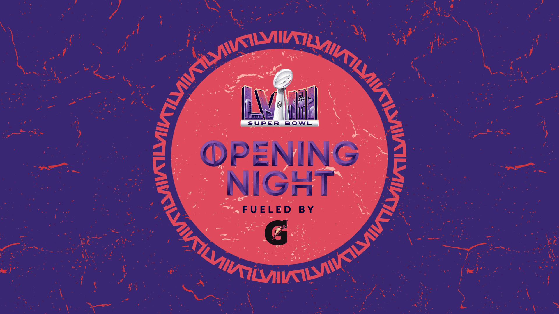 Watch Super Bowl Opening Night Live Stream DAZN GP