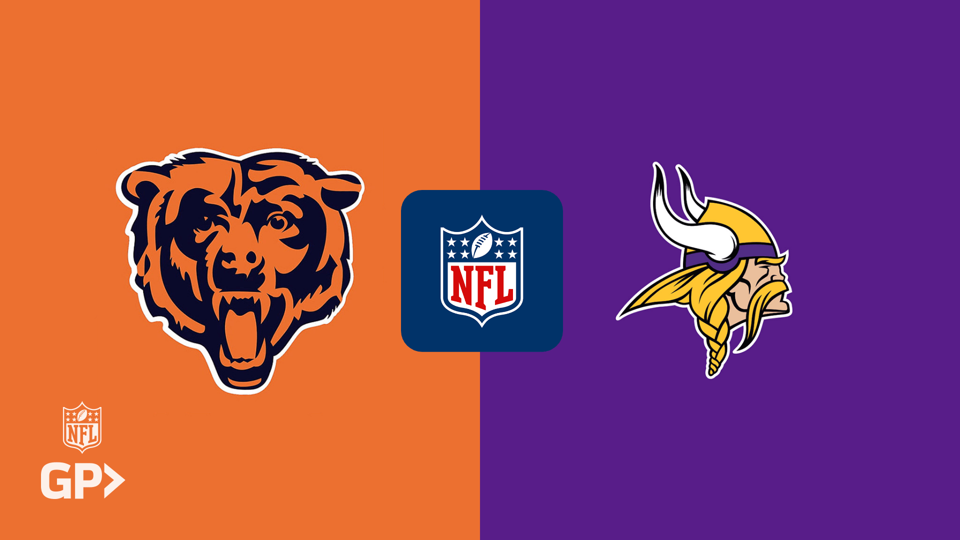 What Channel Is The Bears Vikings Game On Today