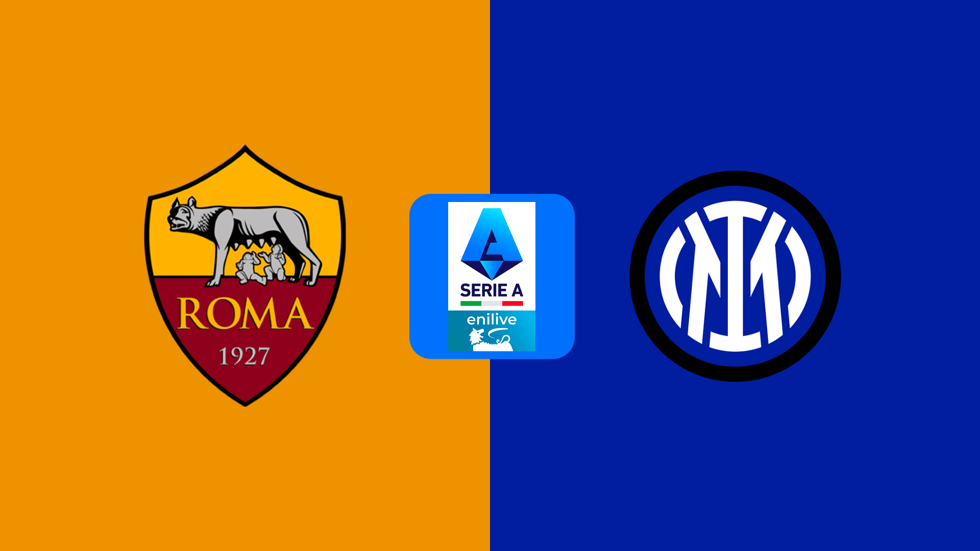 Roma - Inter in Diretta Streaming | DAZN IT