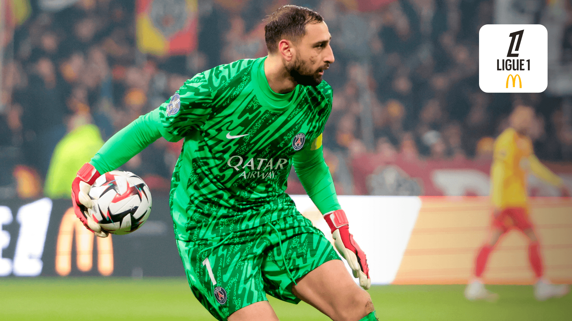 Watch DLZ... de Vérité: Donnarumma Online | DAZN WF