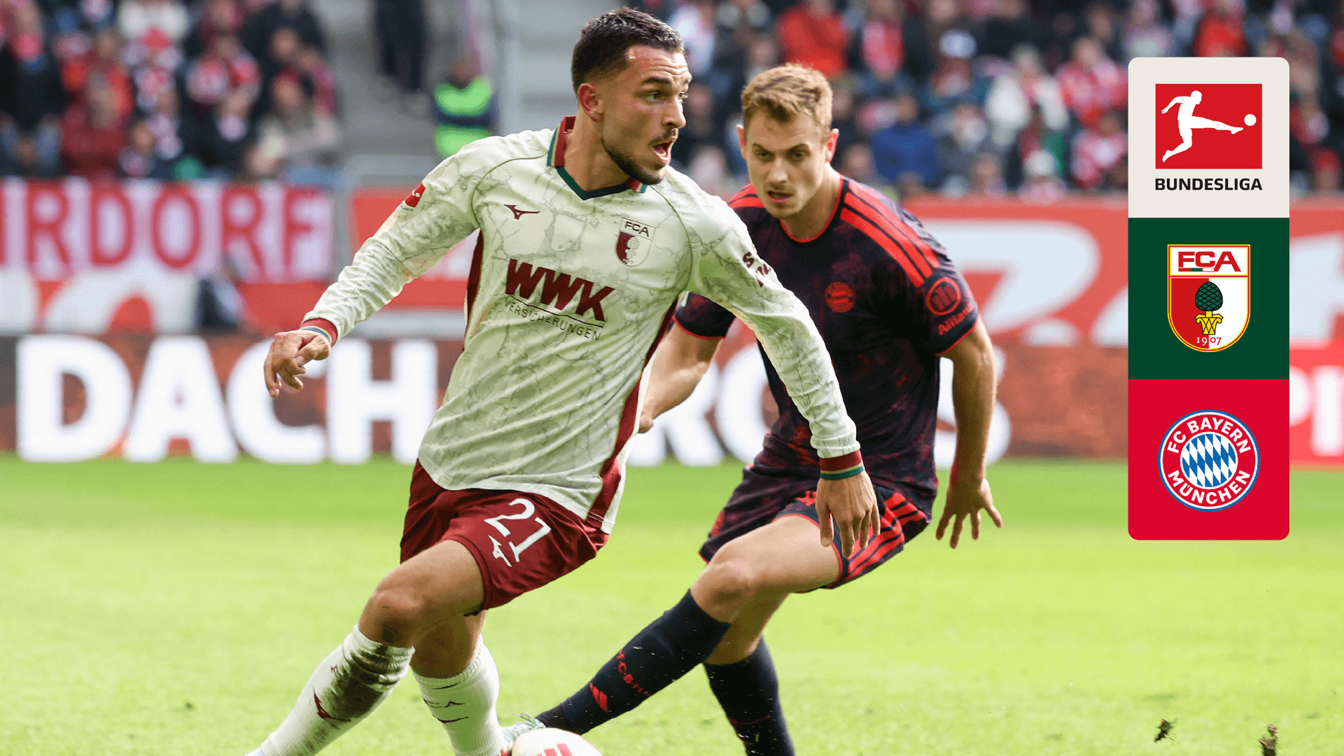 Watch Fellhauer Scores Fastest Bundesliga Goal Ever in Bayern Draw ...