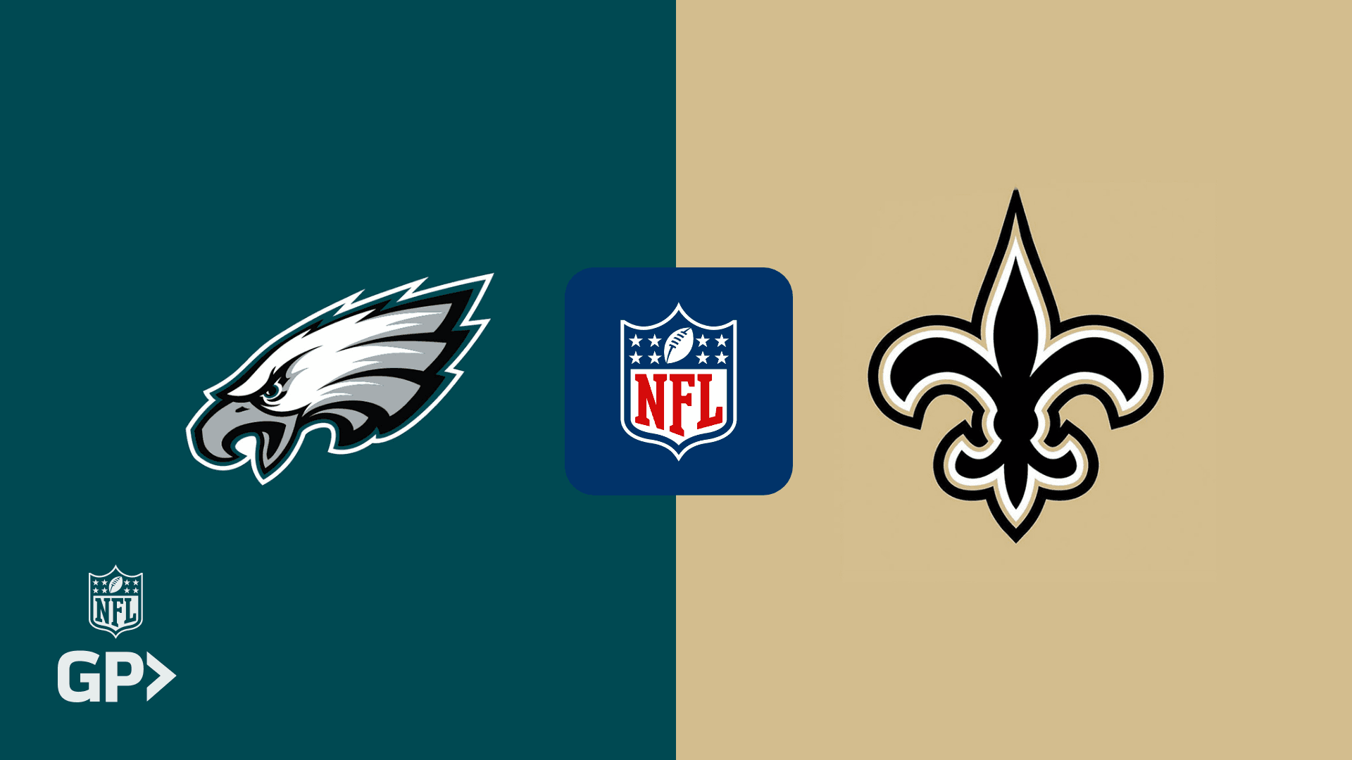 Watch Eagles Saints Live Stream DAZN GH