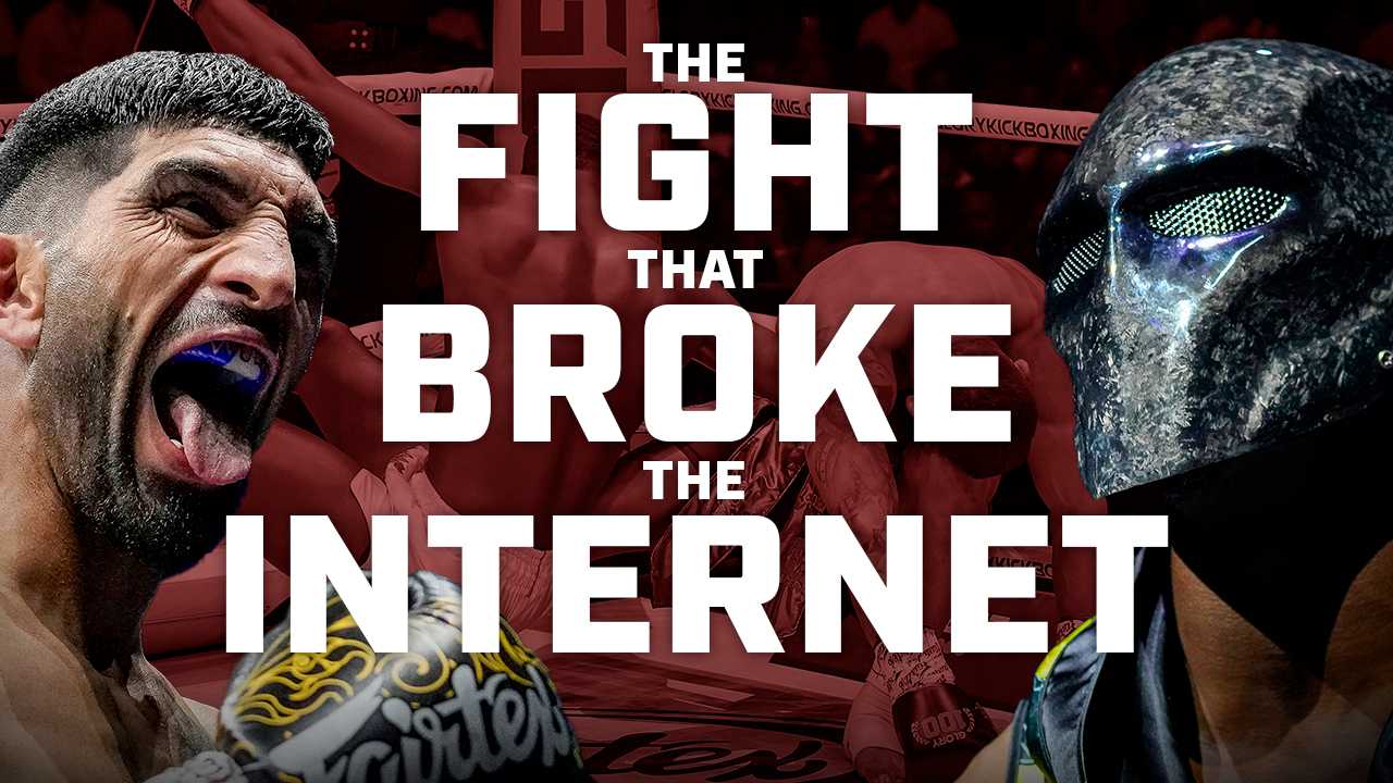 Watch The Fight That Broke the Online DAZN US(02)