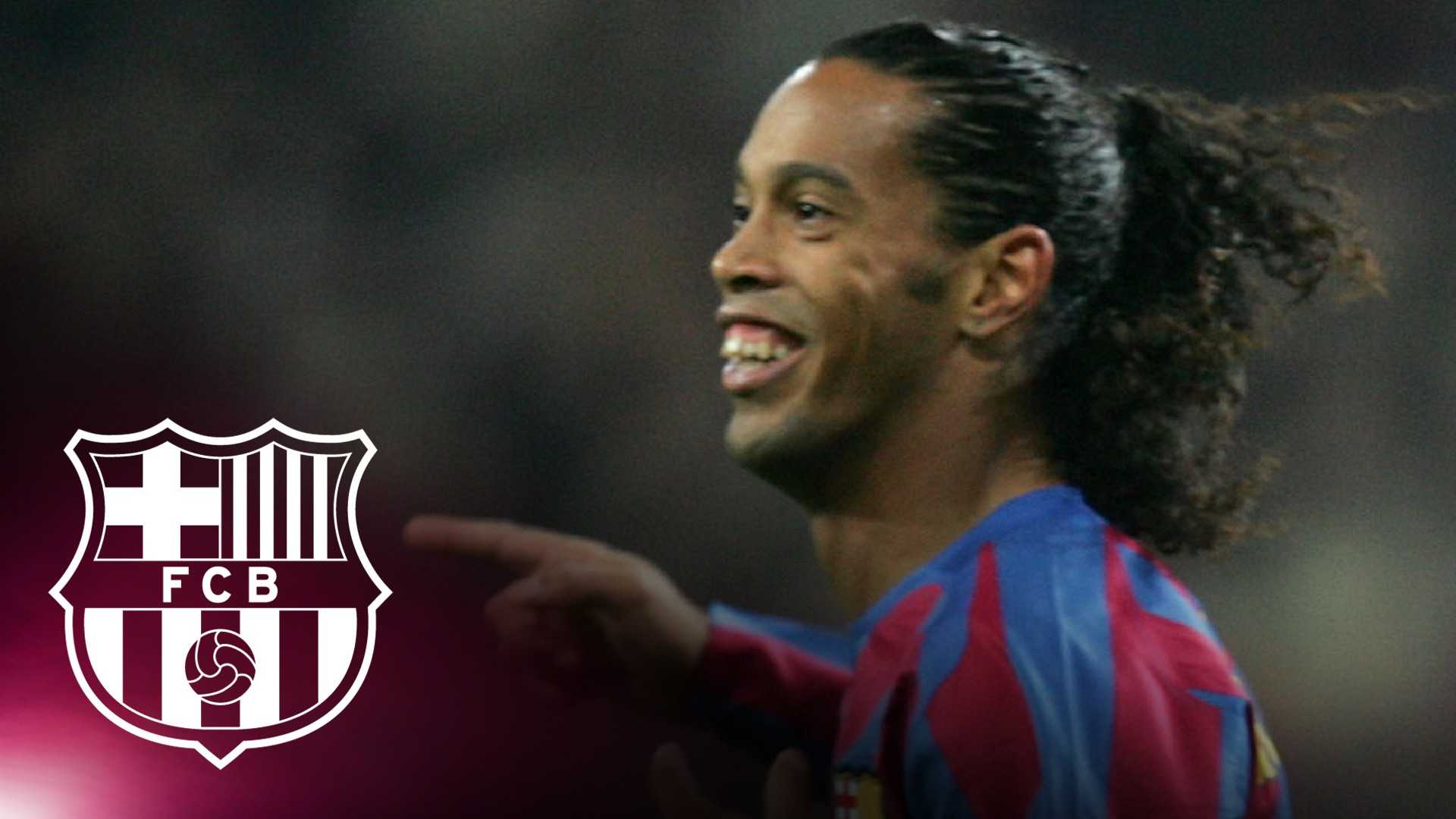 El Clasico Legends : ロナウジーニョ ～暗黒バルサを照らした