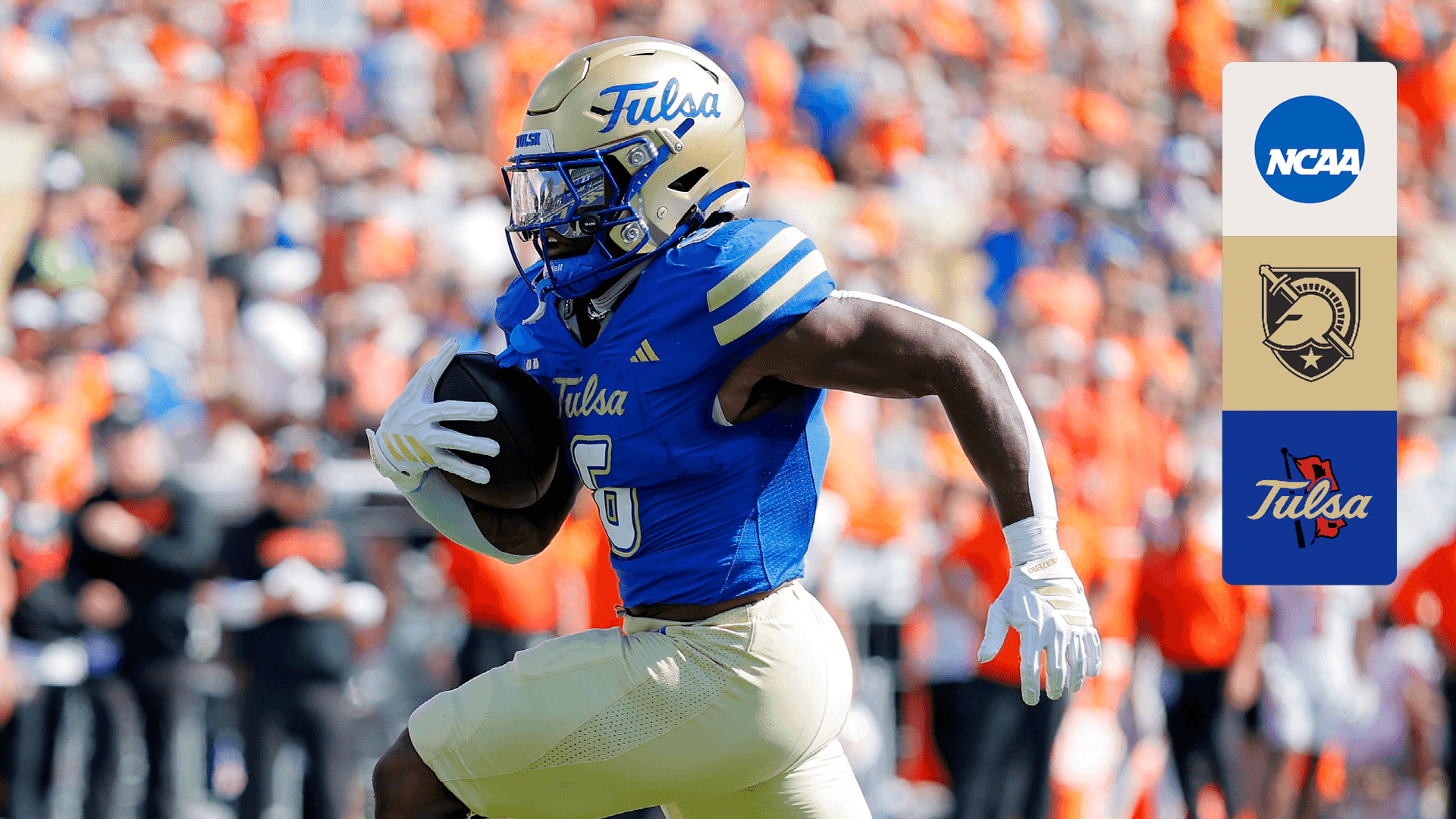Watch Army @ Tulsa Live Stream Online | DAZN IE