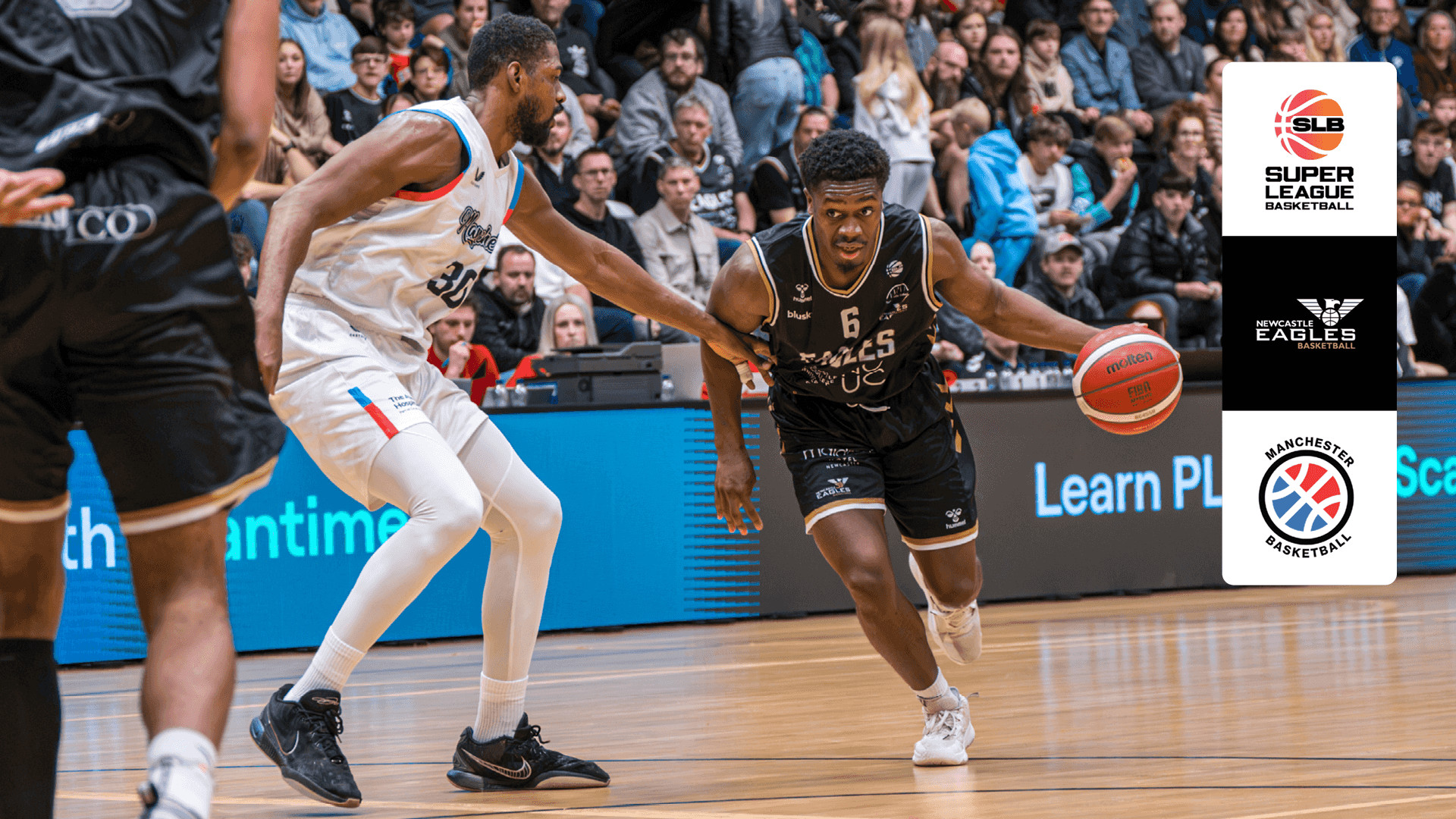 Watch Newcastle Eagles vs. Manchester Basketball Live Stream Online ...