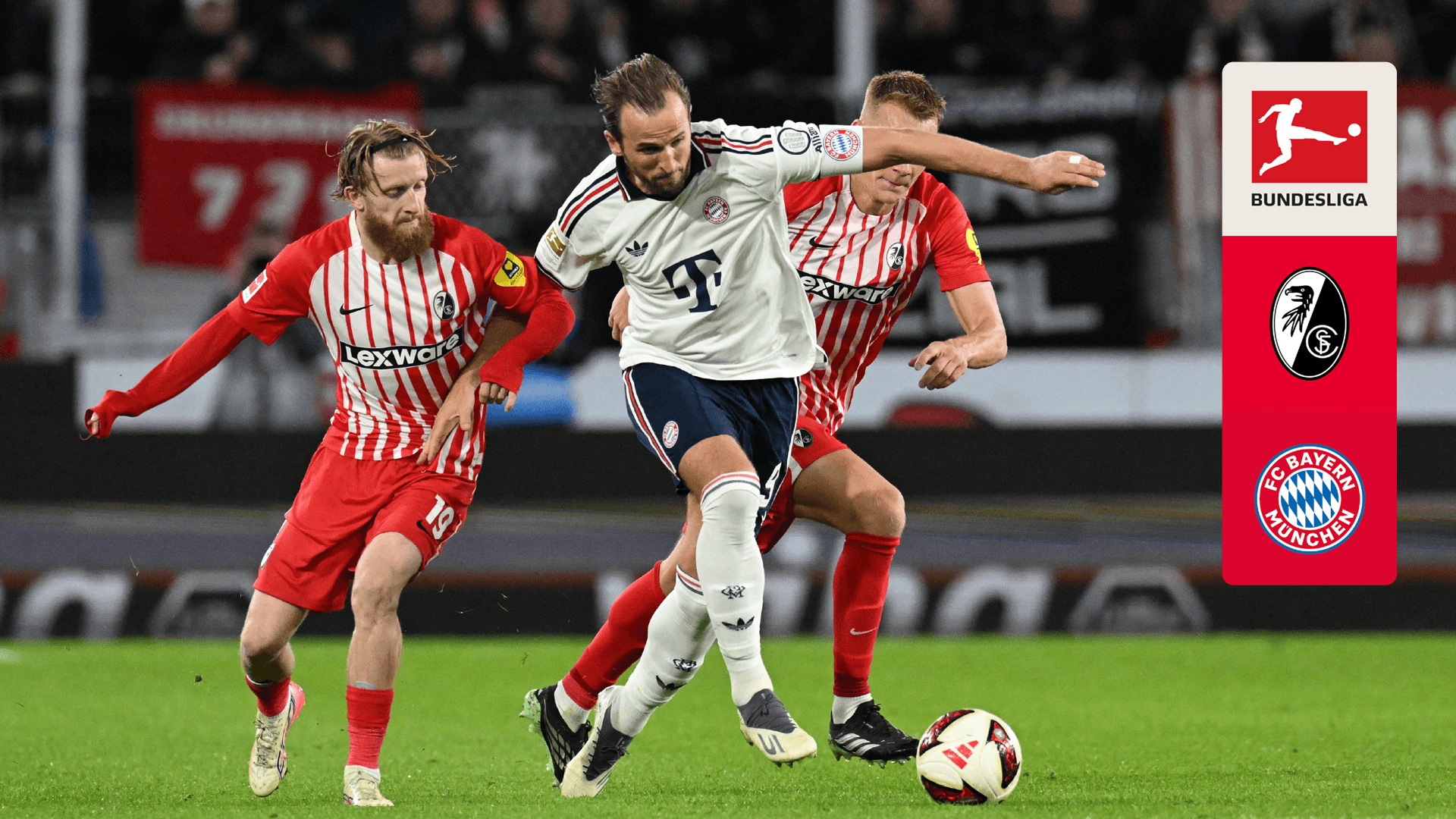 Watch Bayern Gnab All Three Points to Maintain Top Spot Highlights ...