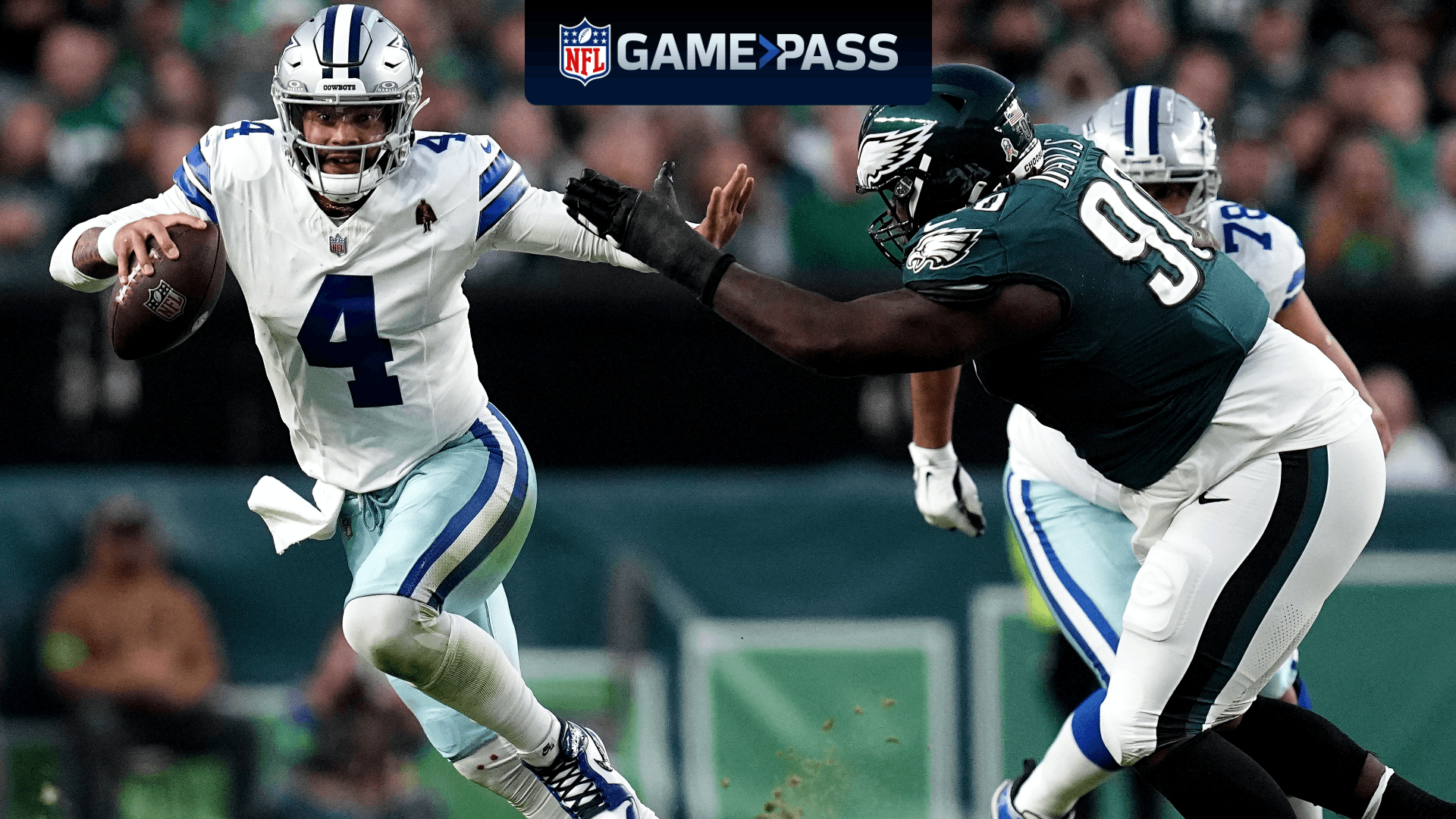 Watch eagles cowboys new arrivals